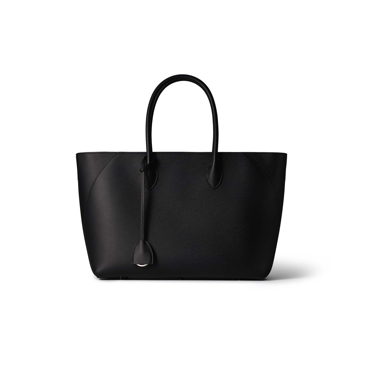 Mia Tote Bag Nobile Leather (Black - 35)