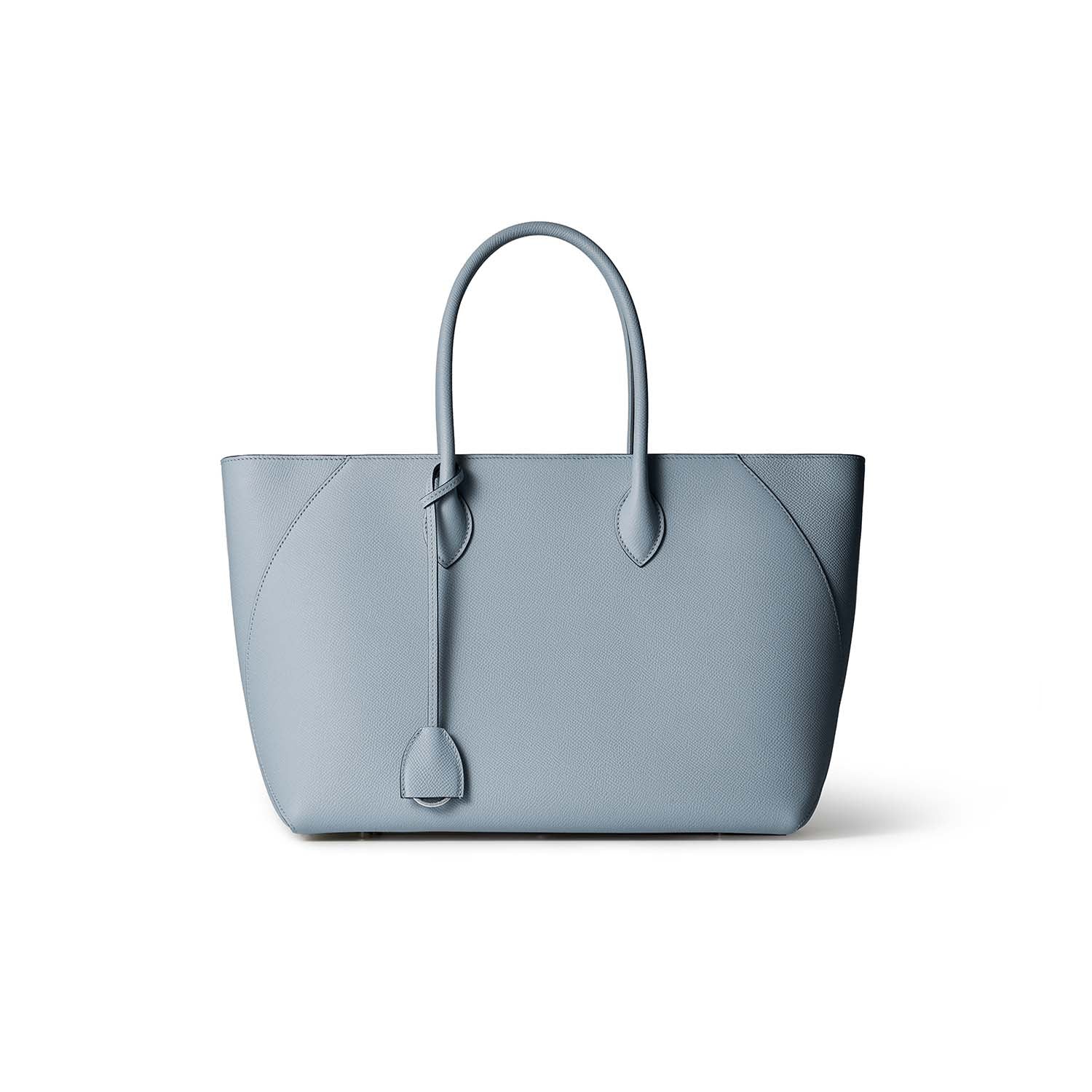 Mia Tote Bag Nobile Leather (Blue Lin - 35)