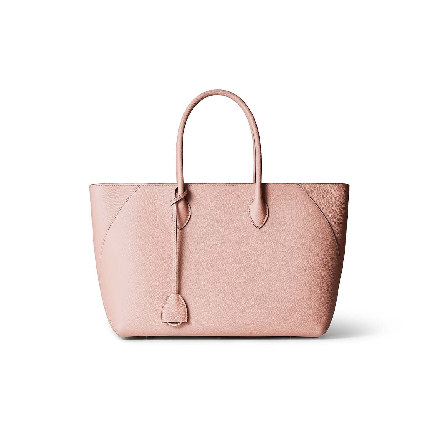 Mia Tote Bag Nobile Leather (Shell Pink - 35)