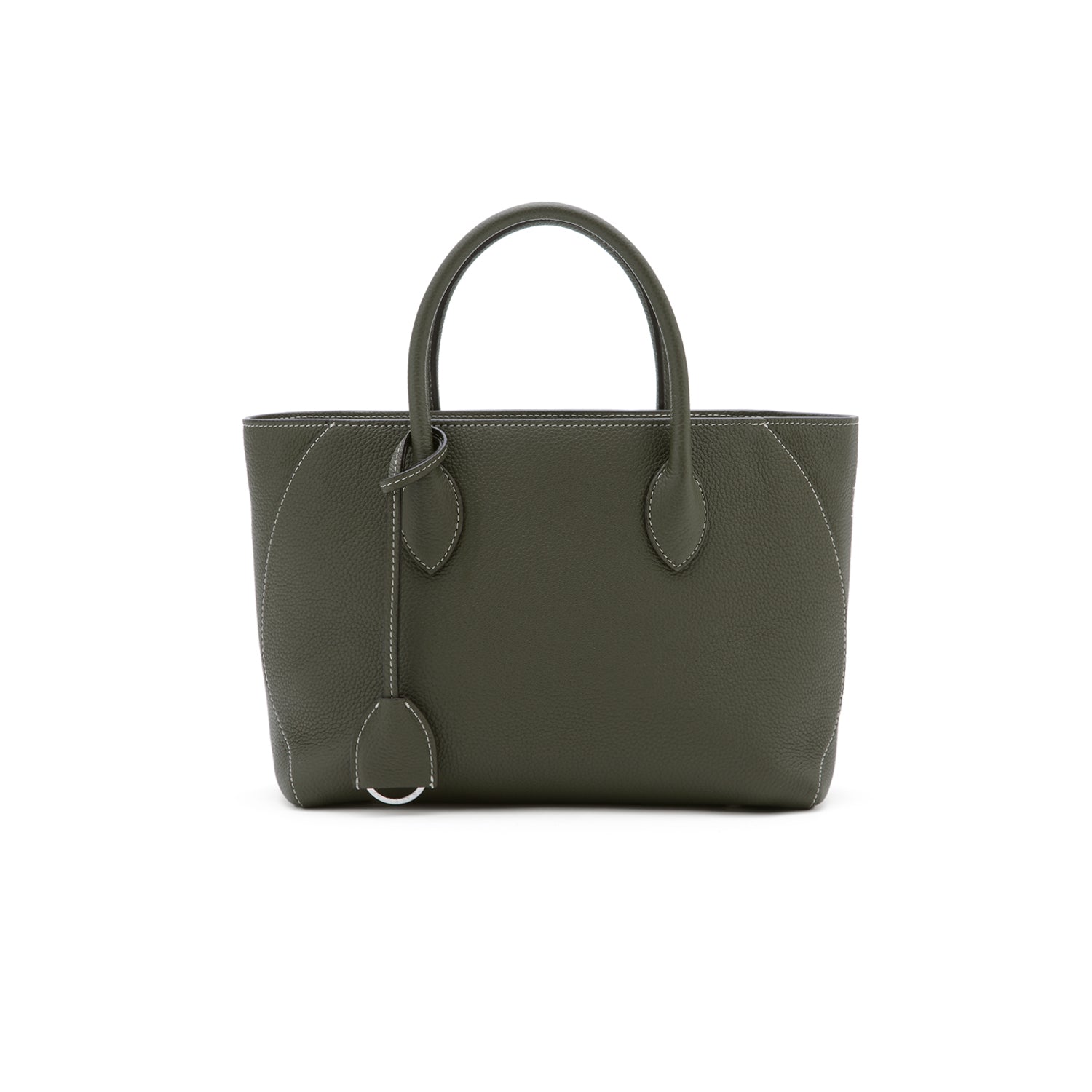 Mia Tote Bag Shrink Leather (Olive - 27)