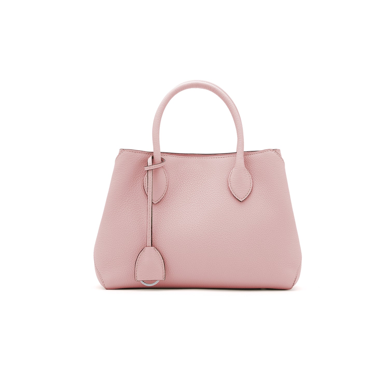 Mia Tote Bag Shrink Leather (Sakura Pink - 27)