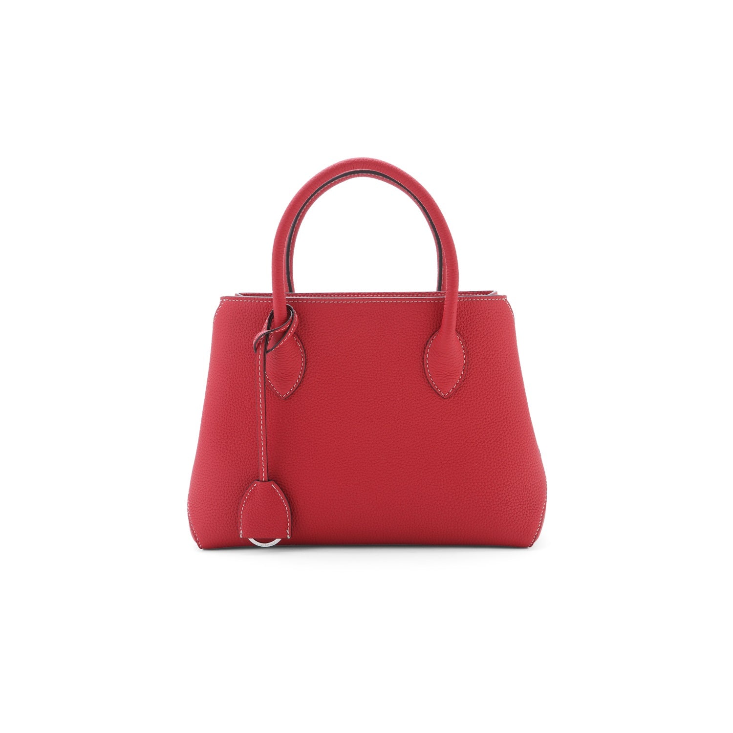 Mia Tote Bag Shrink Leather (Red - 27)