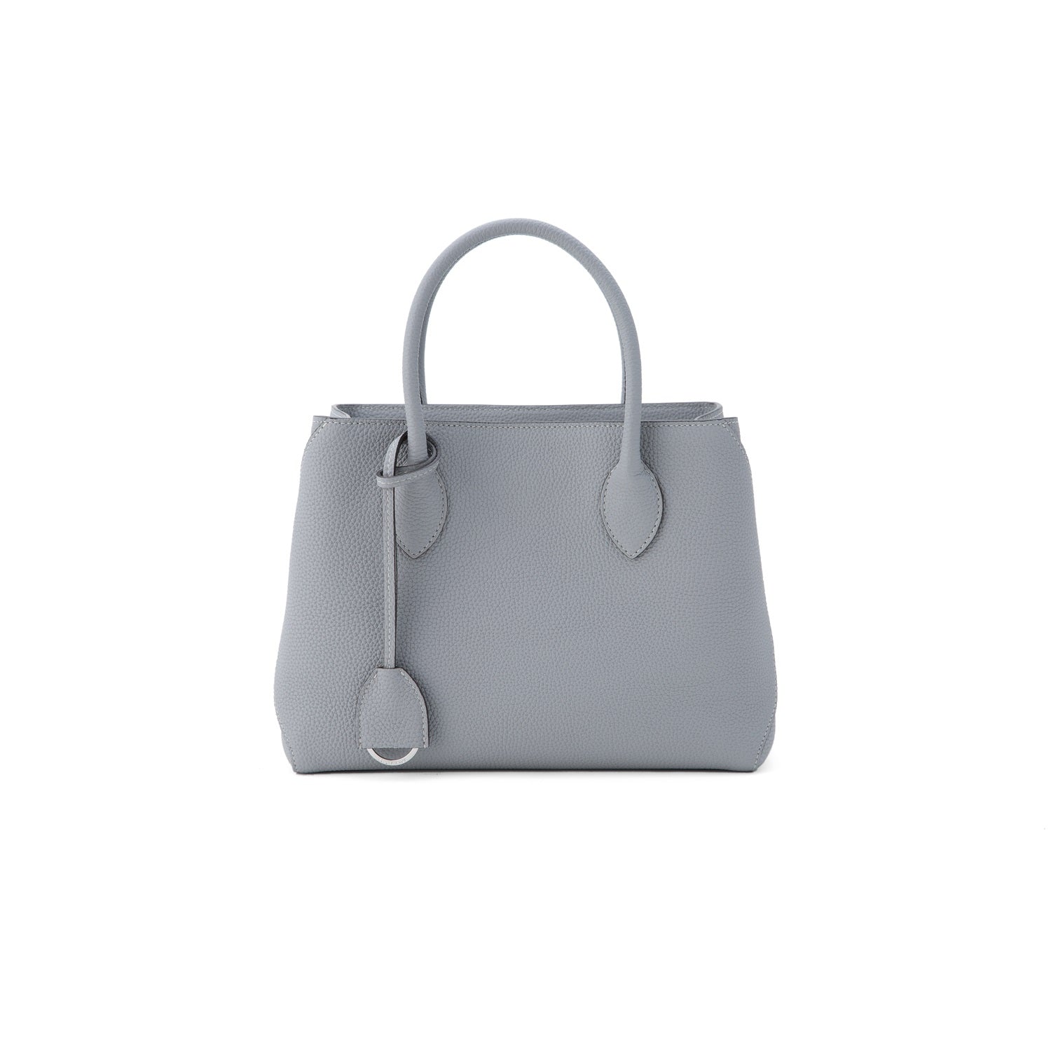 Mia Tote Bag Shrink Leather (True Gray - 27)