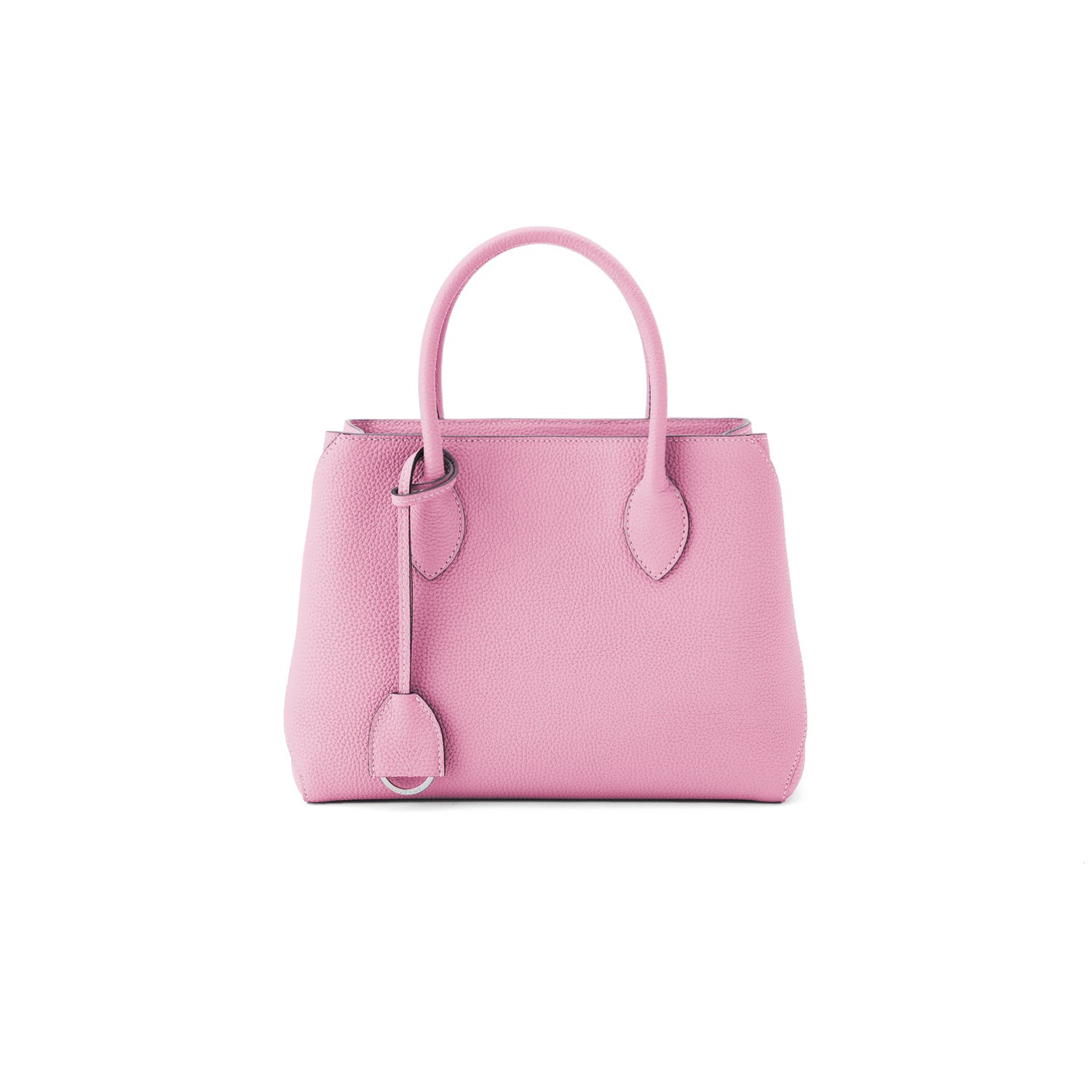 Mia Tote Bag Shrink Leather (Taffy Pink - 27)