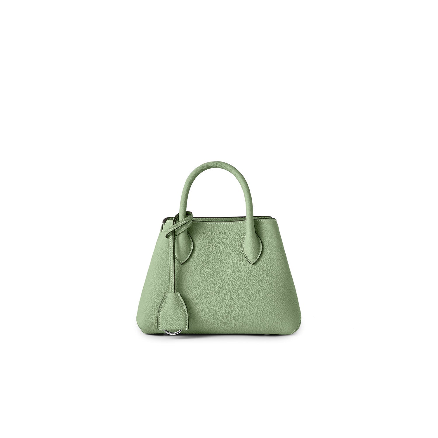 Mia Tote Bag Shrink Leather (Atmos Green - 22)