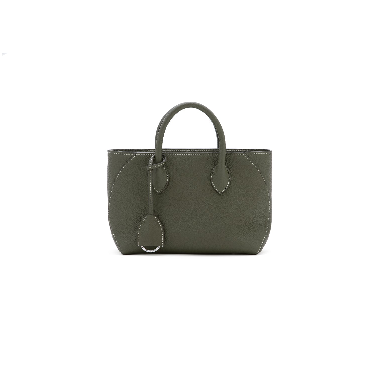 Mia Tote Bag Shrink Leather (Olive - 22)