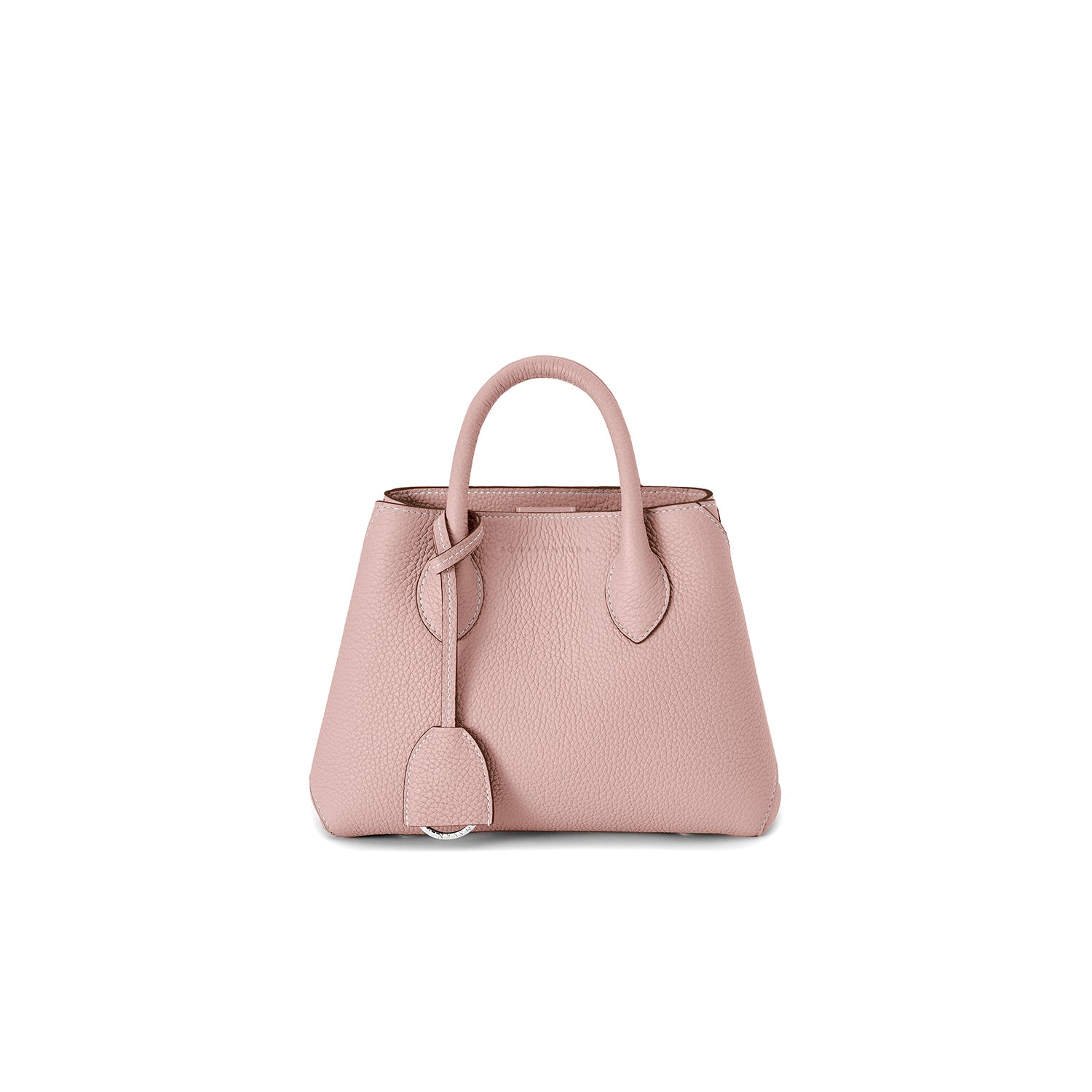 Mia Tote Bag Shrink Leather (Sakura Pink - 22)