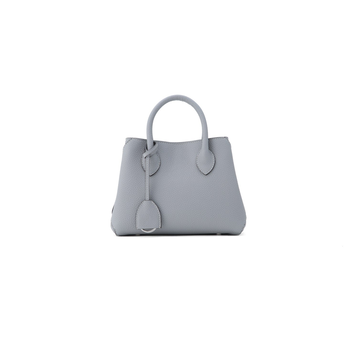 Mia Tote Bag Shrink Leather (True Gray - 22)
