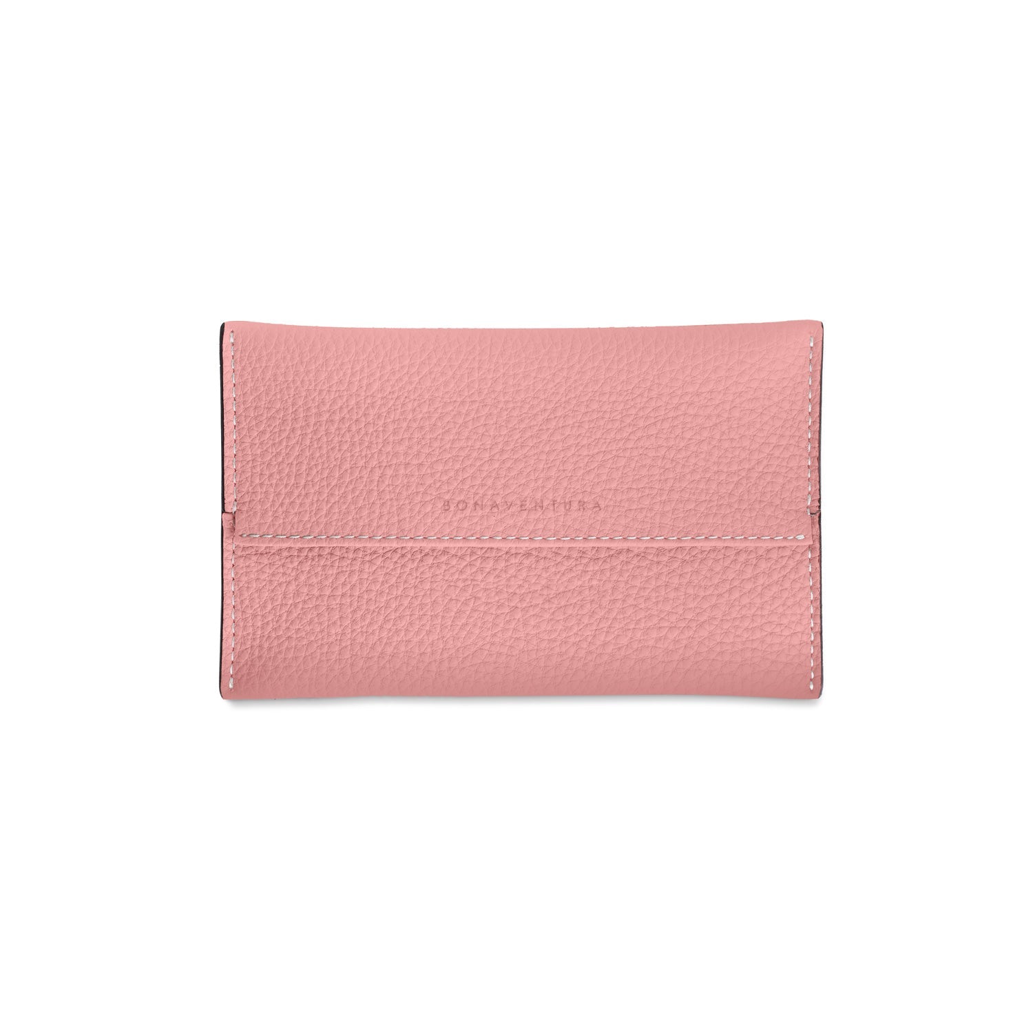 Tissue Case Shrink Leather (Coral Pink)