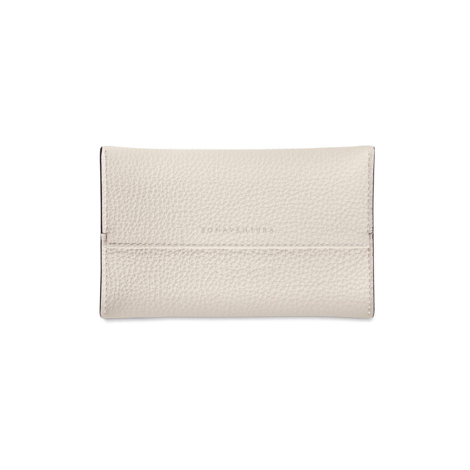 Tissue Case Shrink Leather (Ivory)