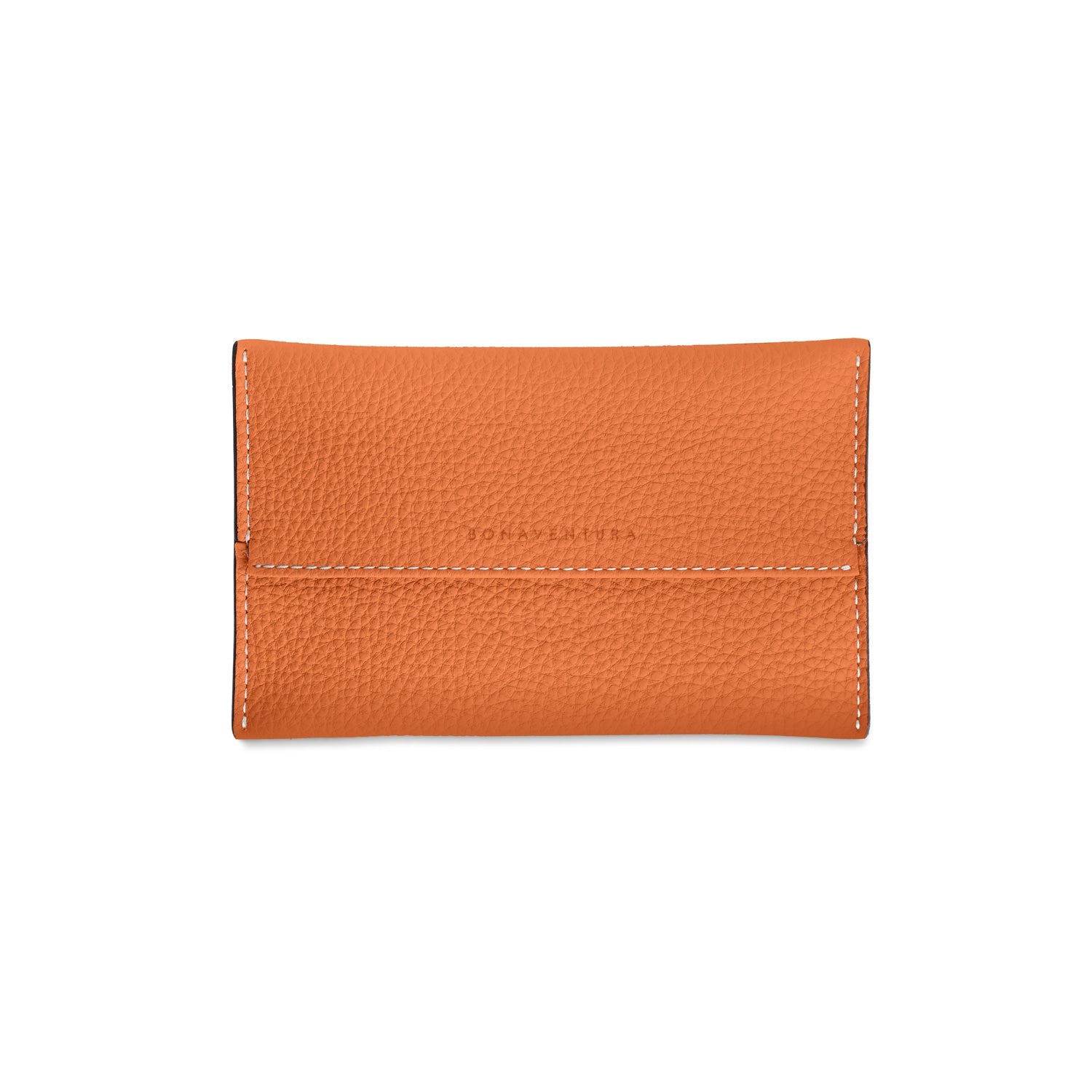 Tissue Case Shrink Leather (Orange)