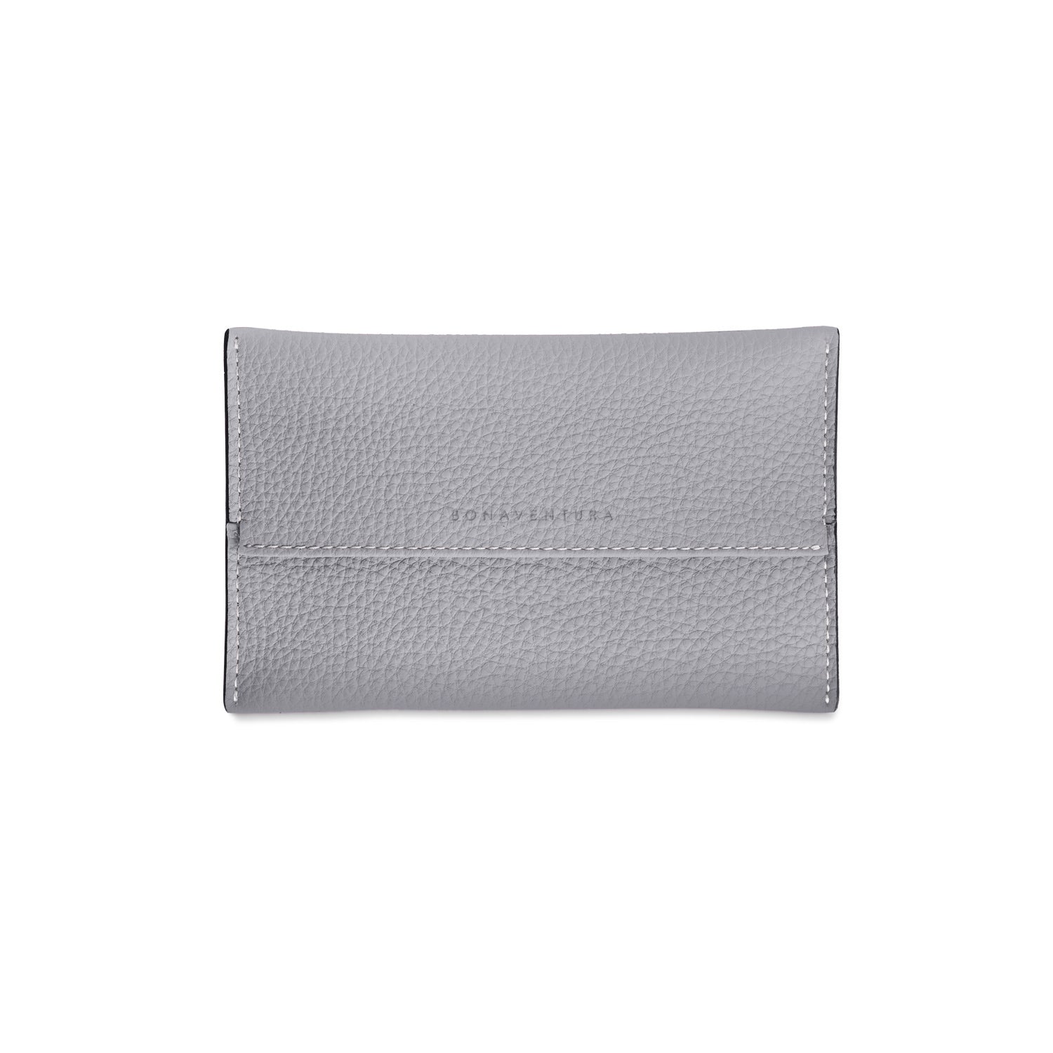 Tissue Case Shrink Leather (True Gray)