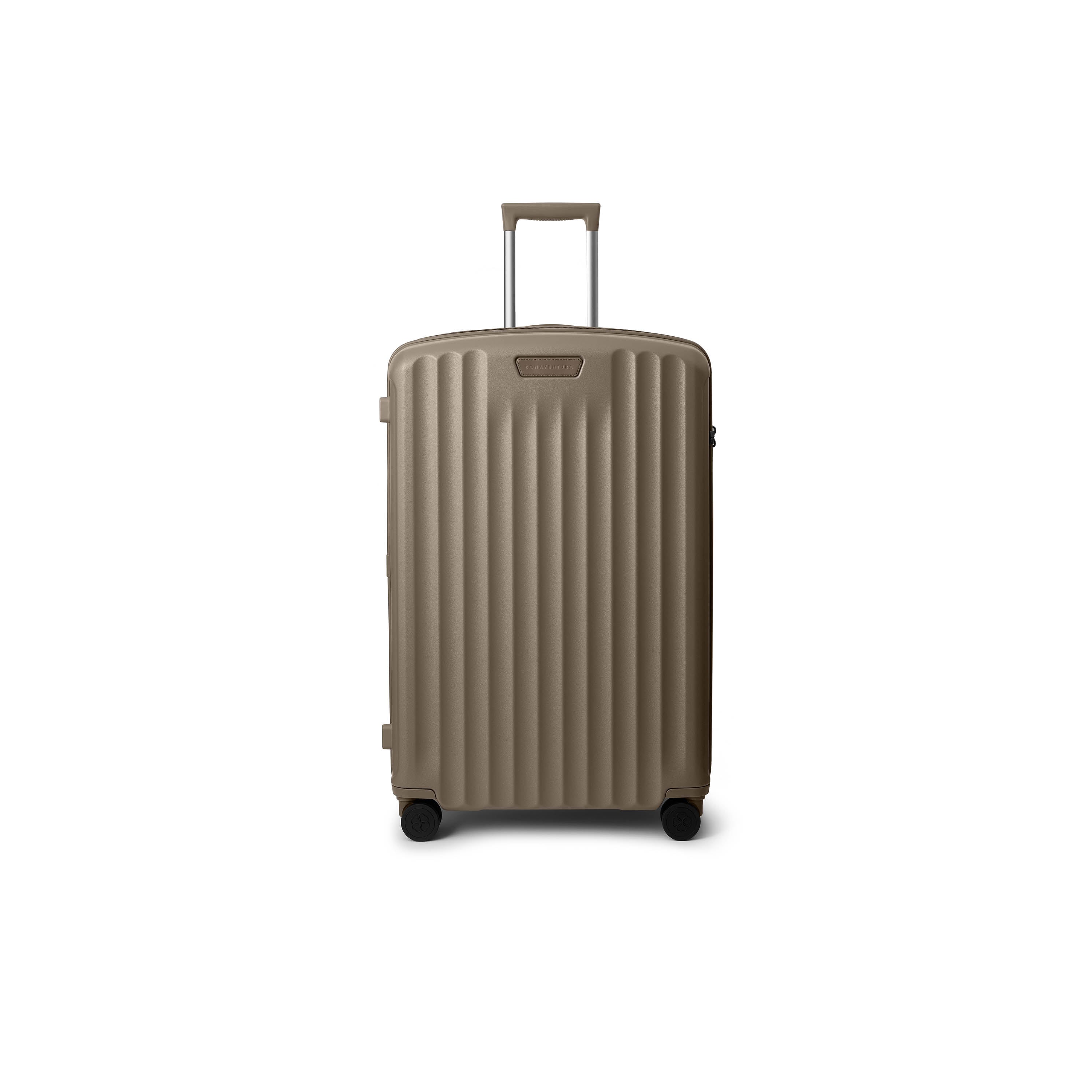 Matt Polycarbonate Suitcase Check-in