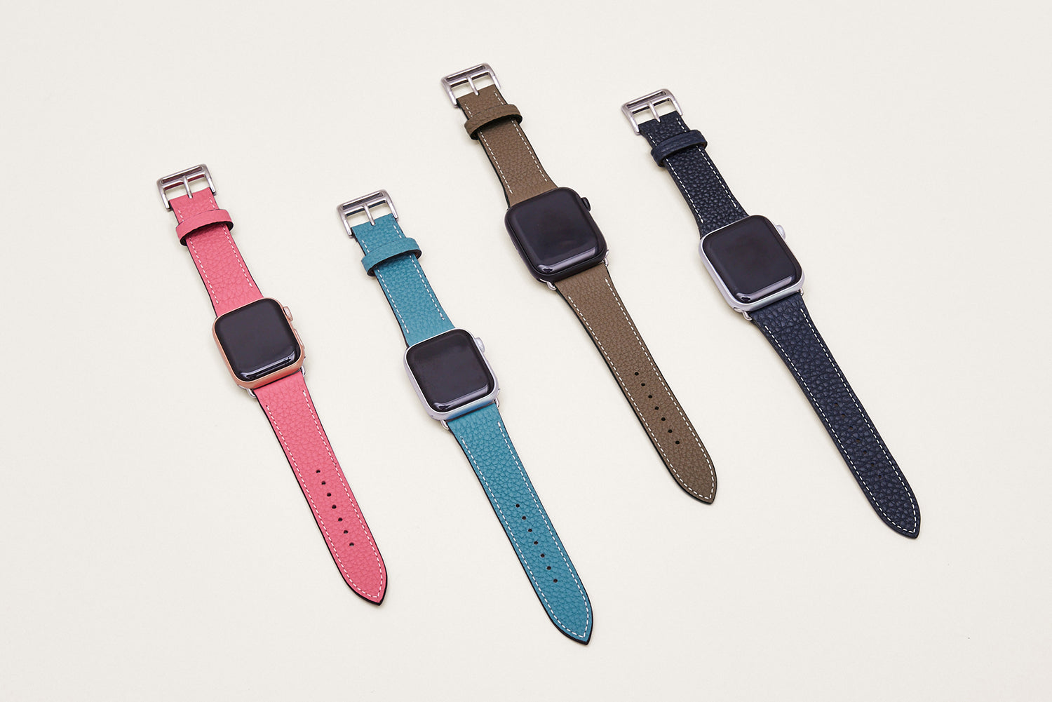 Apple Watch Leather Band