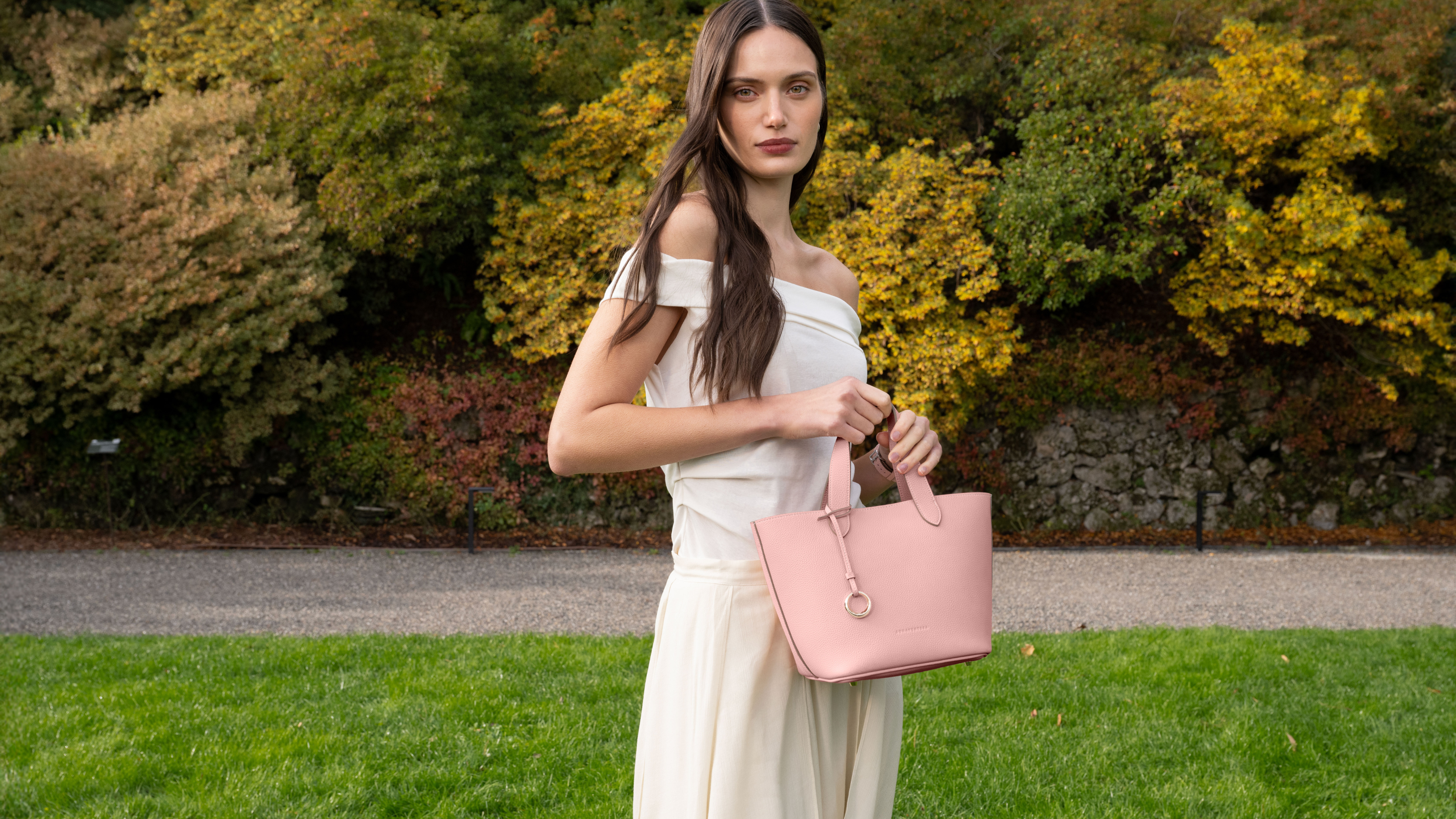 Direct from Milano Fashion Week: The Silent Bloom Collection