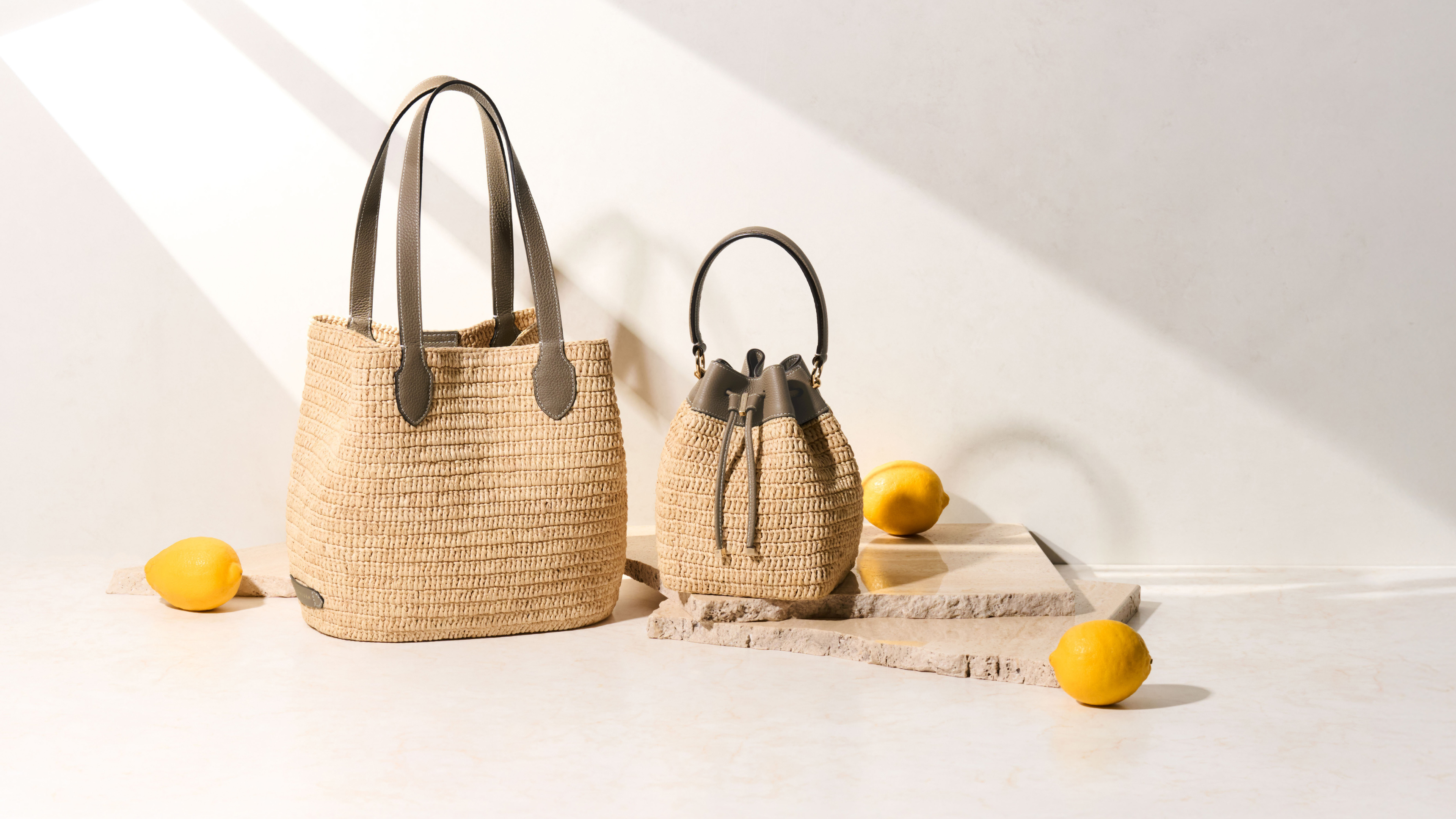 Oasi Raffia Collection