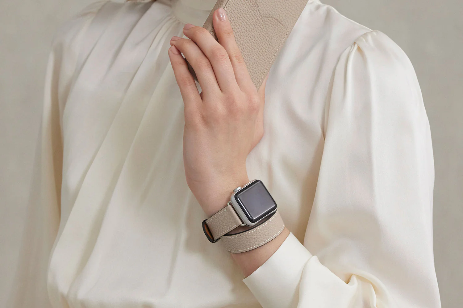 Double Tour Apple Watch Bands