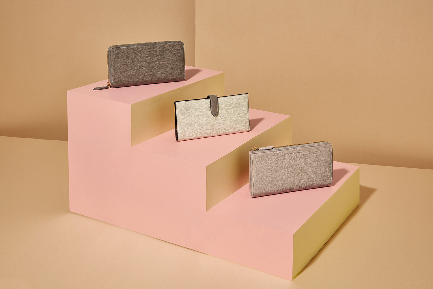 Long Wallets – Premium Leather Craftsmanship | BONAVENTURA