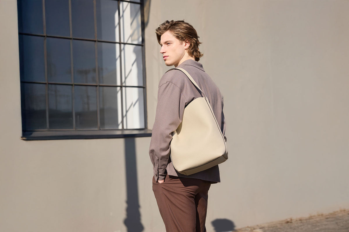 Men's Bucket Bags – Stylish & Functional Leather Bags | BONAVENTURA