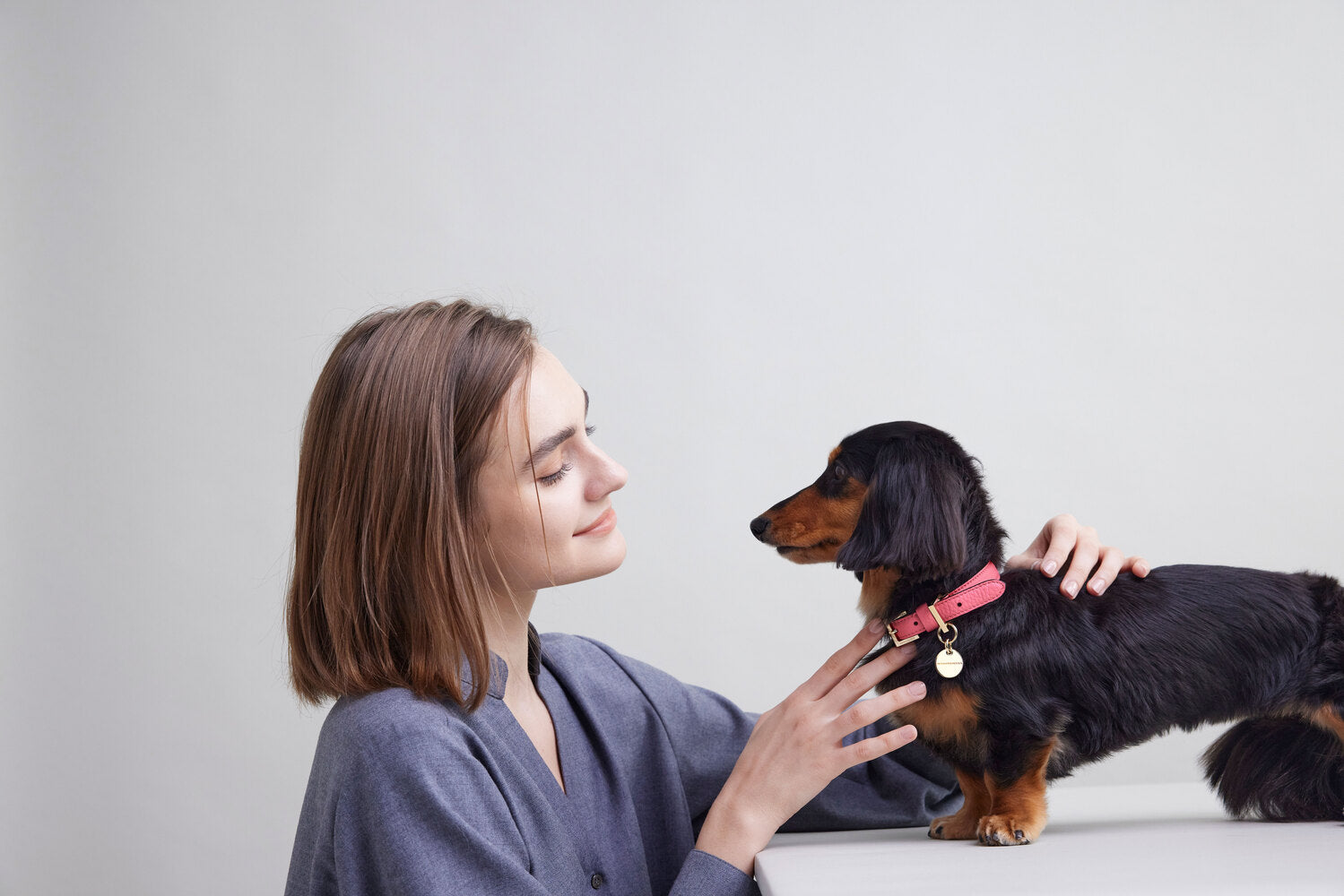 Leather Collars for Pets
