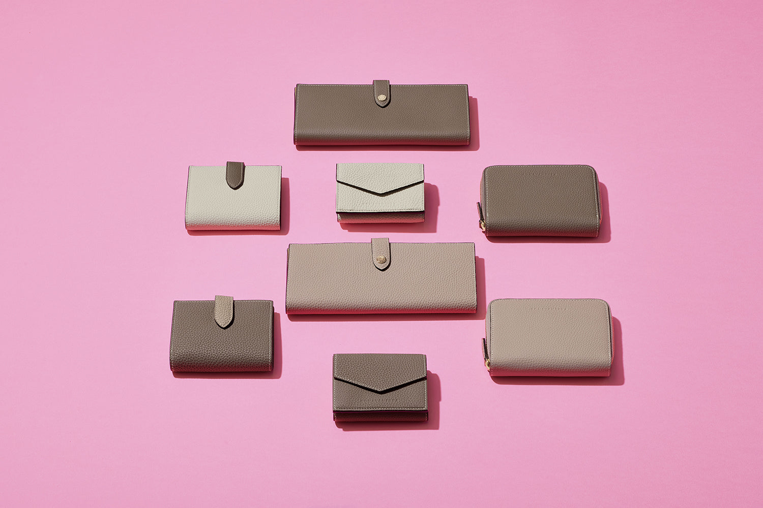 Women's Leather Wallets