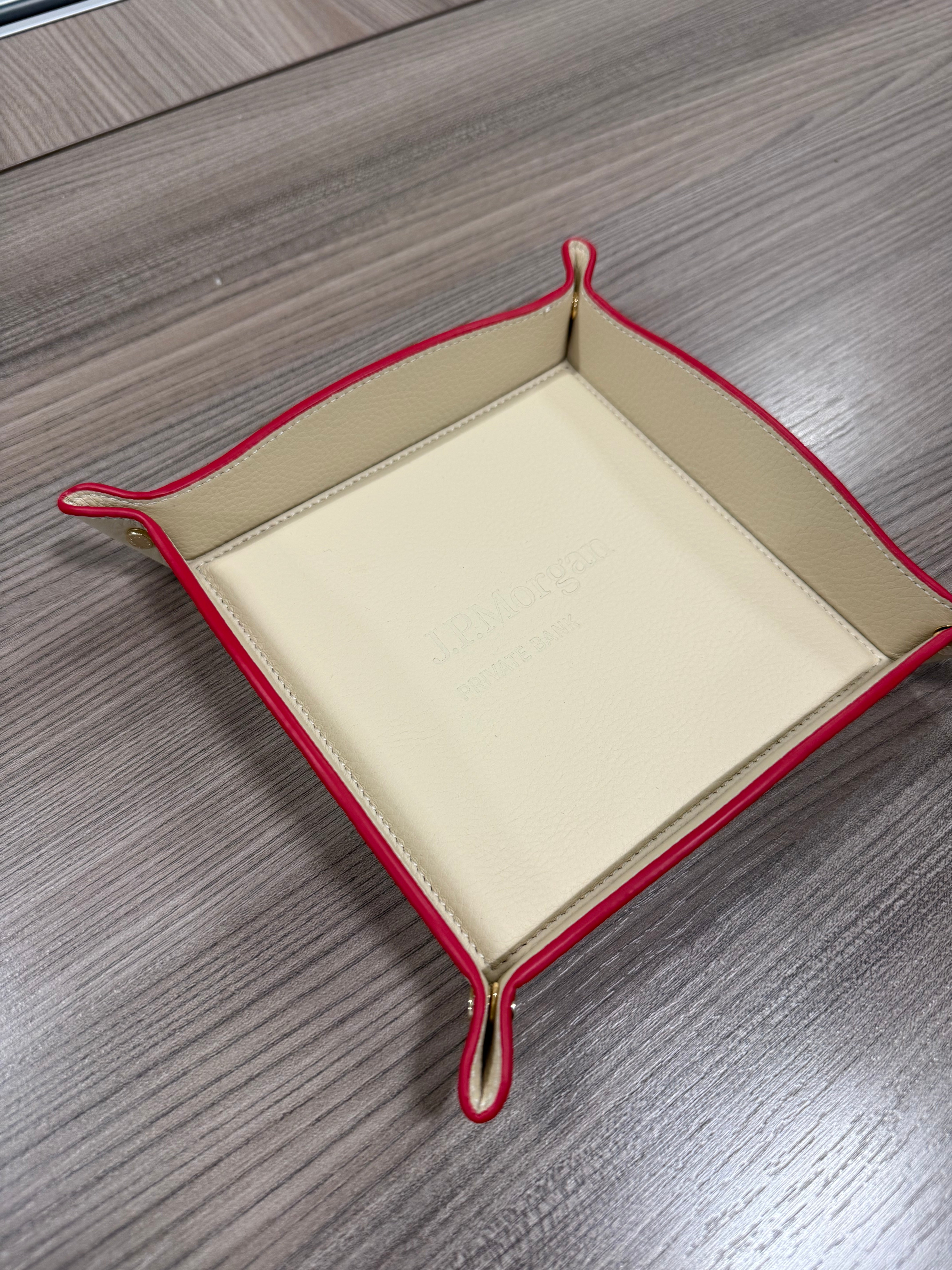 Valet Tray JP Morgan