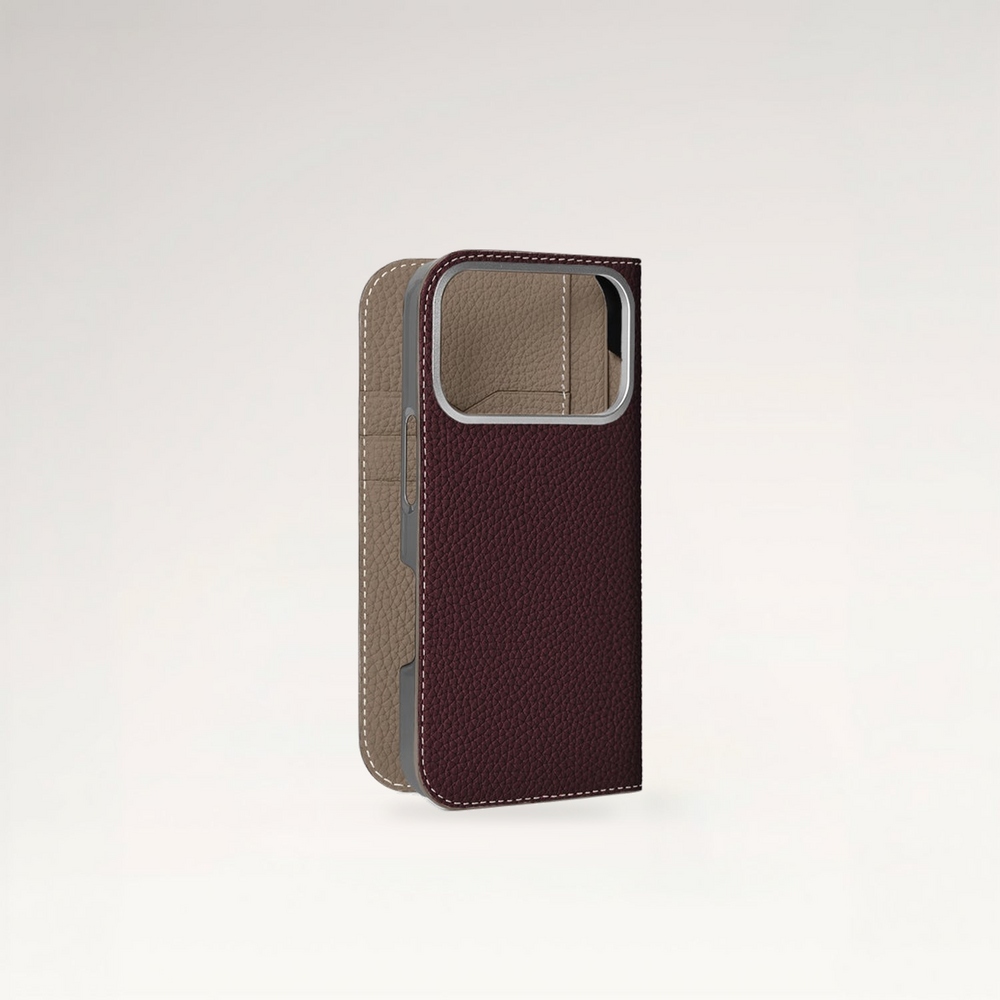 iPhone Leather Cases