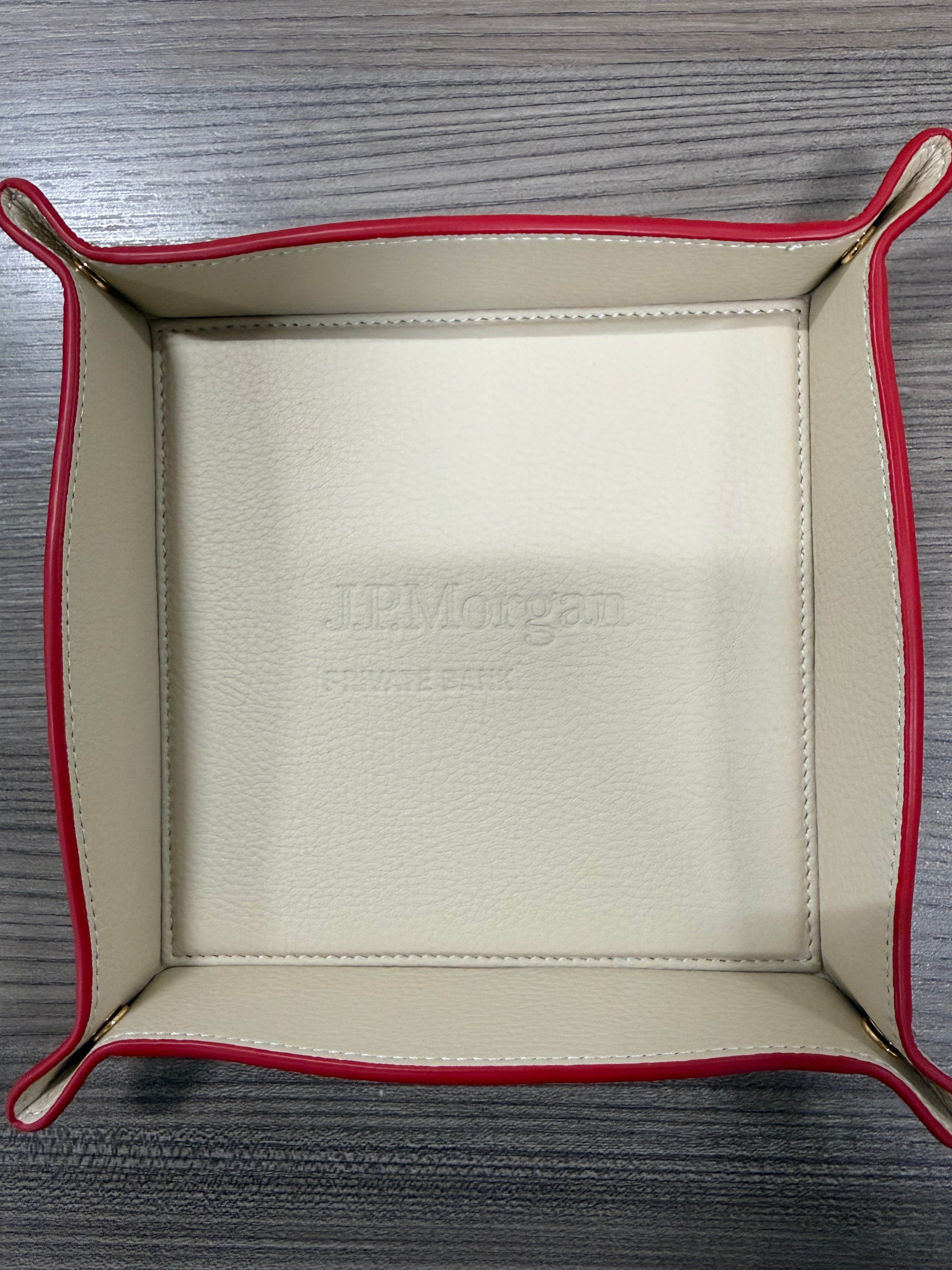 Valet Tray JP Morgan
