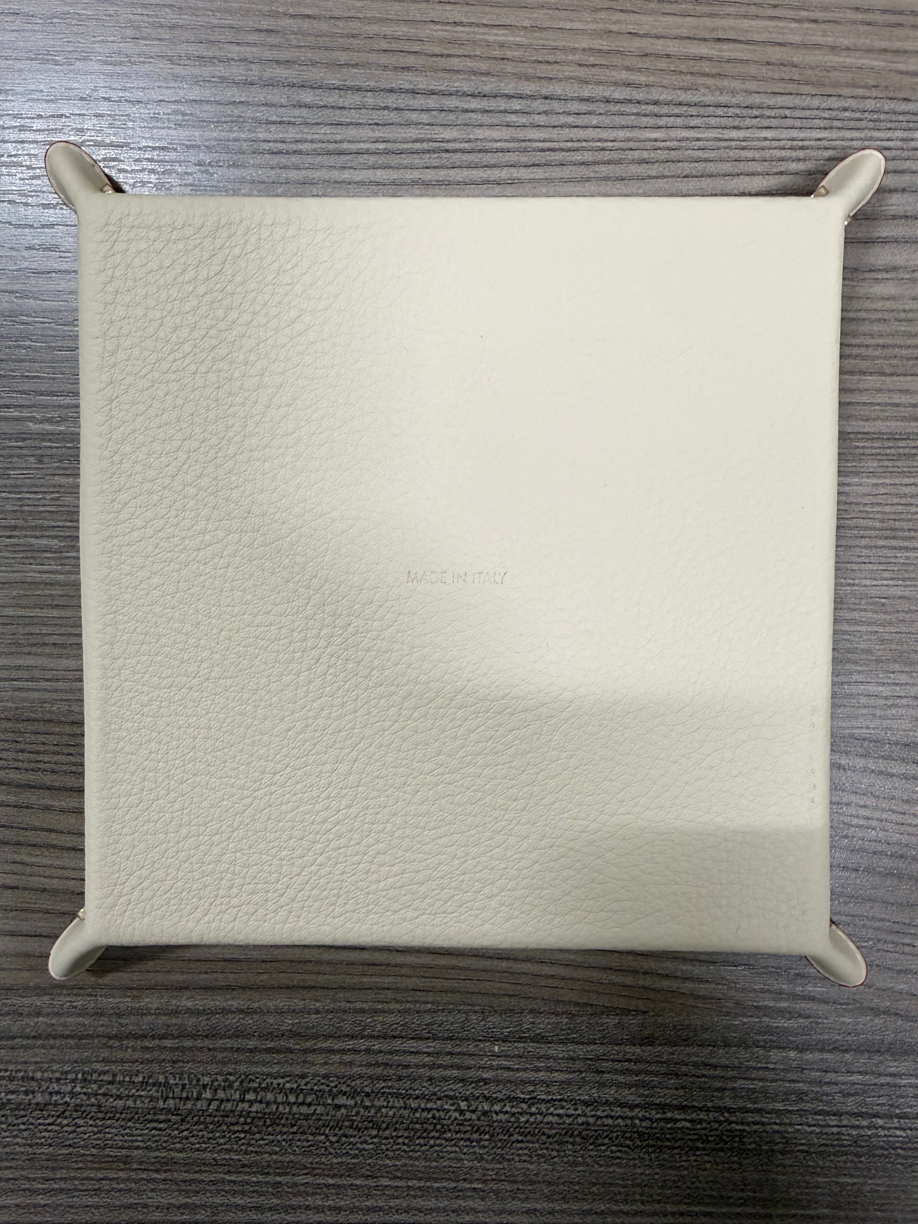 Valet Tray JP Morgan