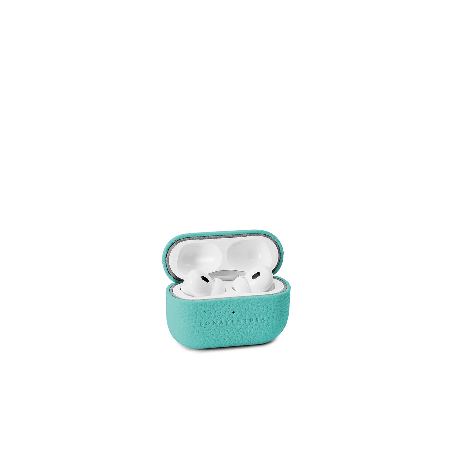 AirPods Case Shrink Leather (Atoll Blue - Pro 1st Gen)