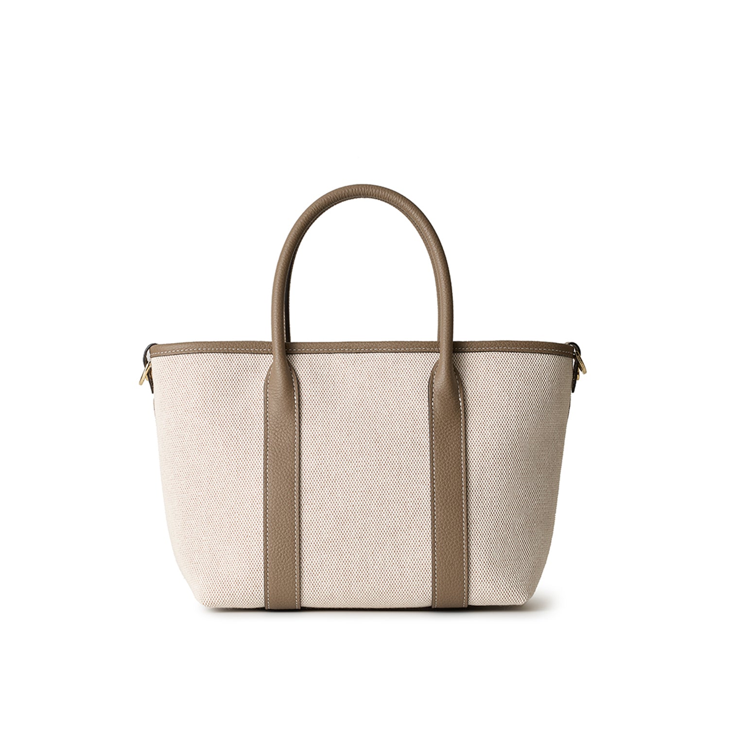 BONAVENTURA キャンバストートバッグ ベージュ Vita Canvas Tote Bag