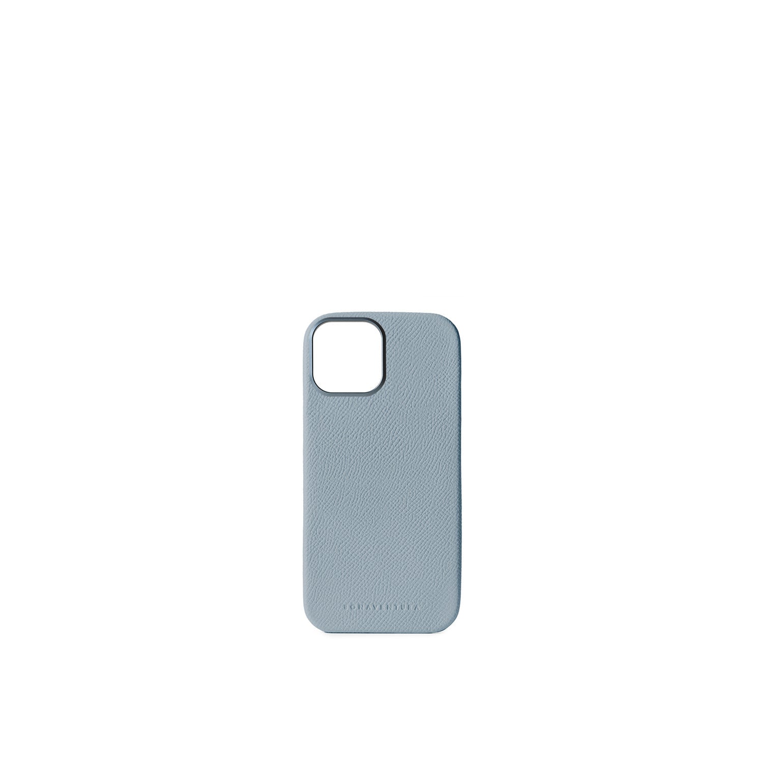 iPhone 17 Back Cover Case Nobile Leather (Blue Lin)