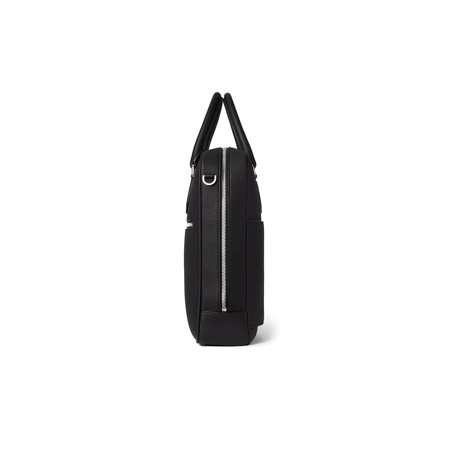 Jackson Briefcase Shrink Leather