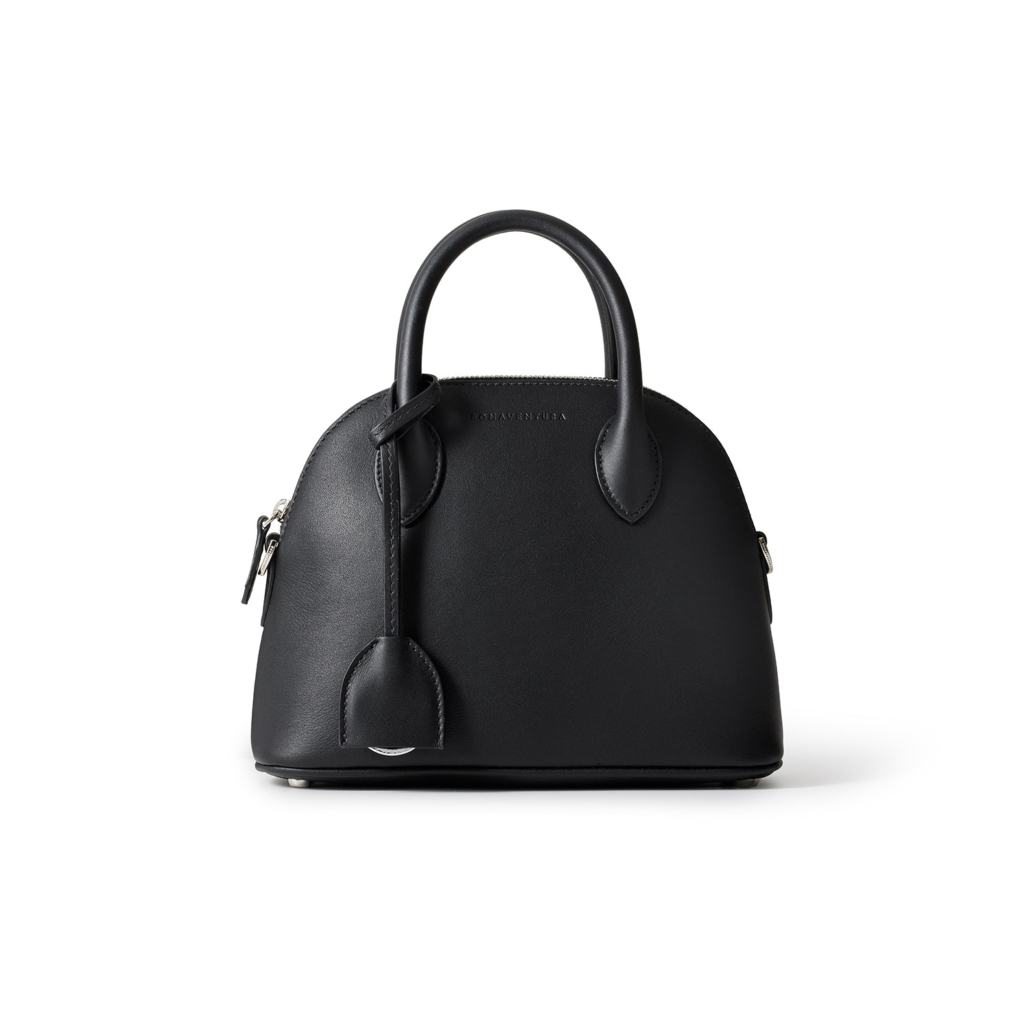 Emma Bag Smooth Leather (Black - 22)