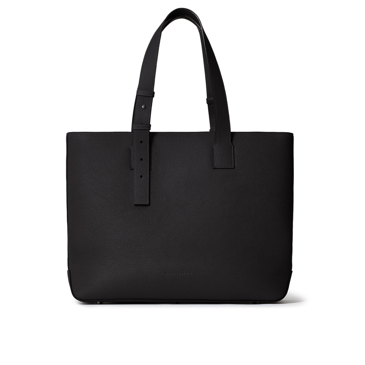 Dario Business <tc>Tote Bag</tc> Krympbart läder