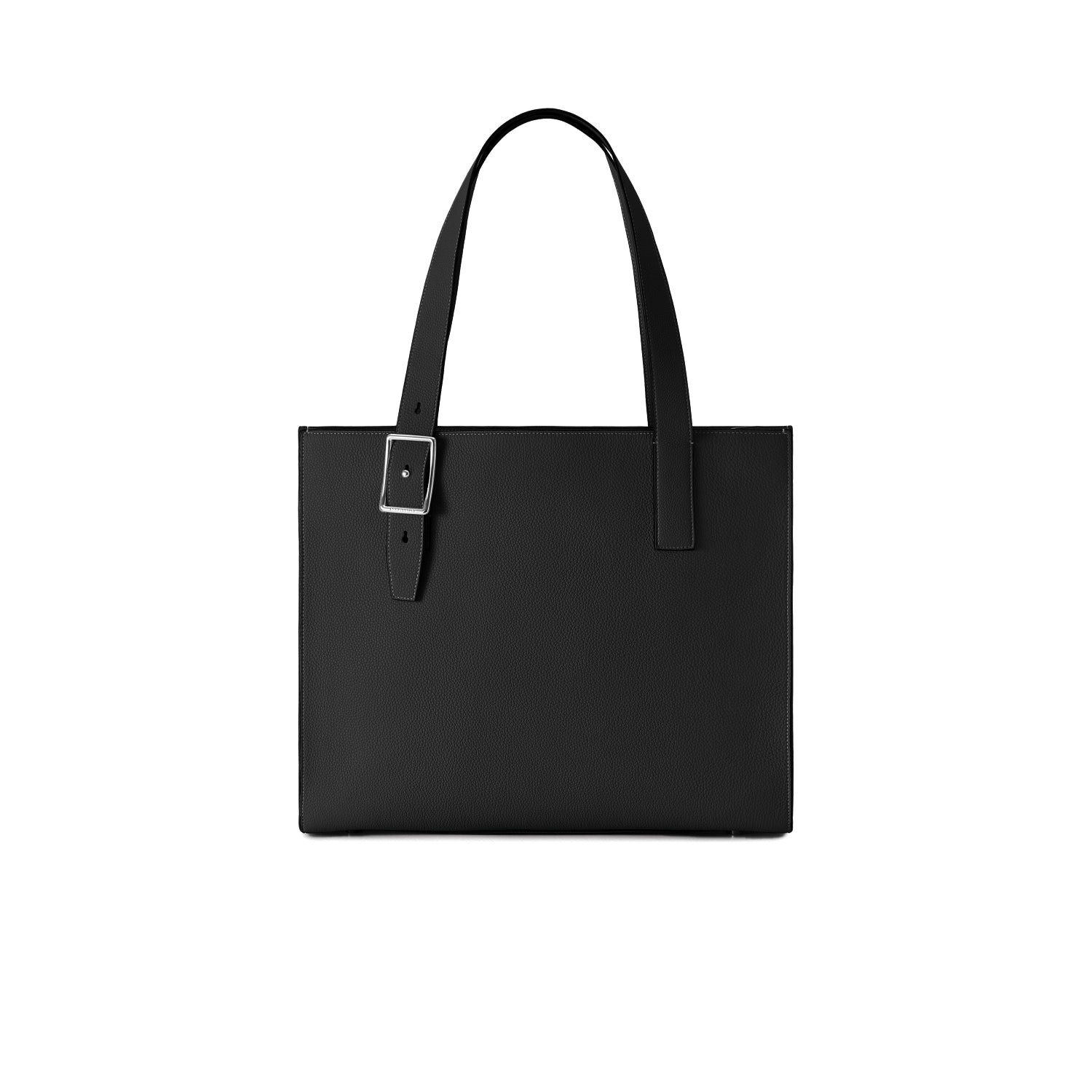 入手困難 美品 ボナベンチュラ ニコラトートバッグ レザー ブラック おまけ付き Nicola Tote Bag Shrink Leather