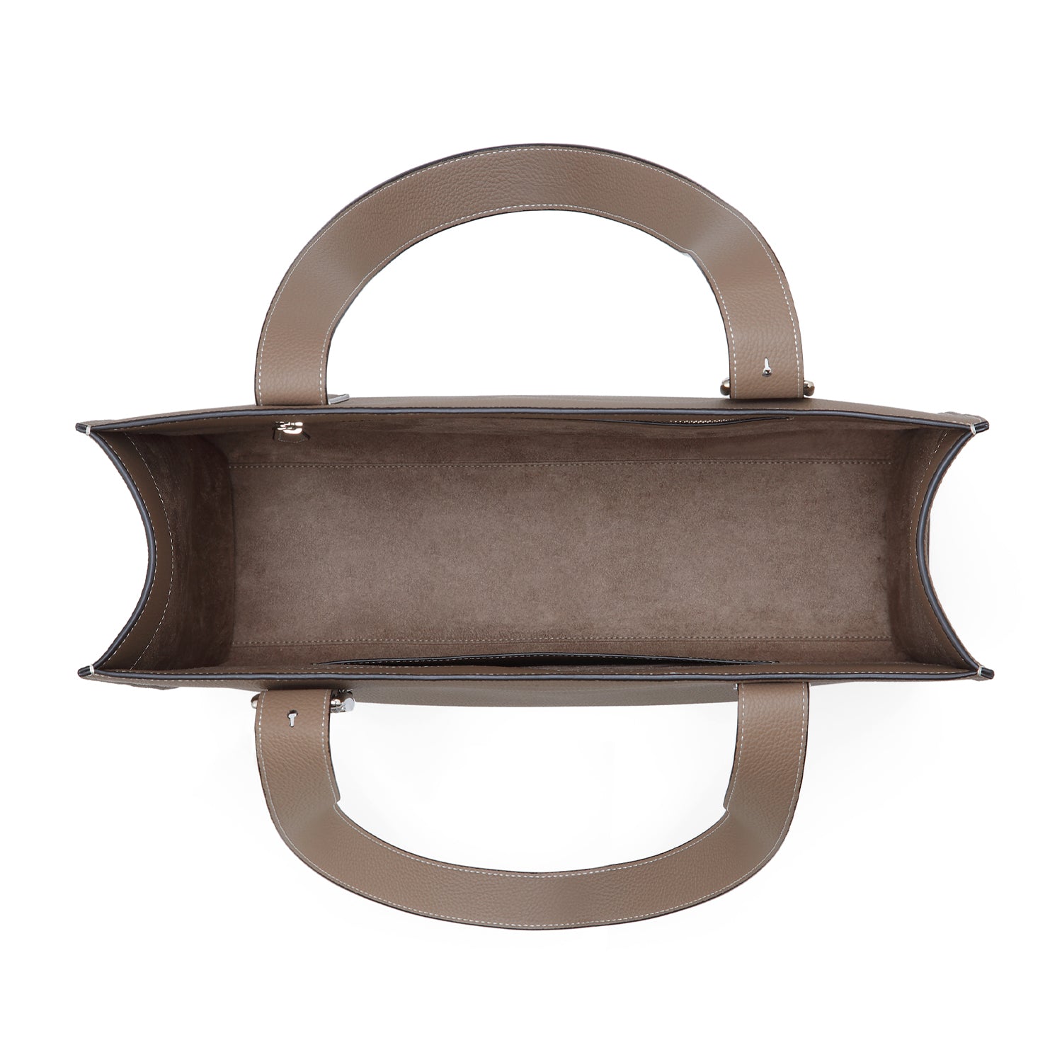 Nicola Tote Bag Shrink Leather