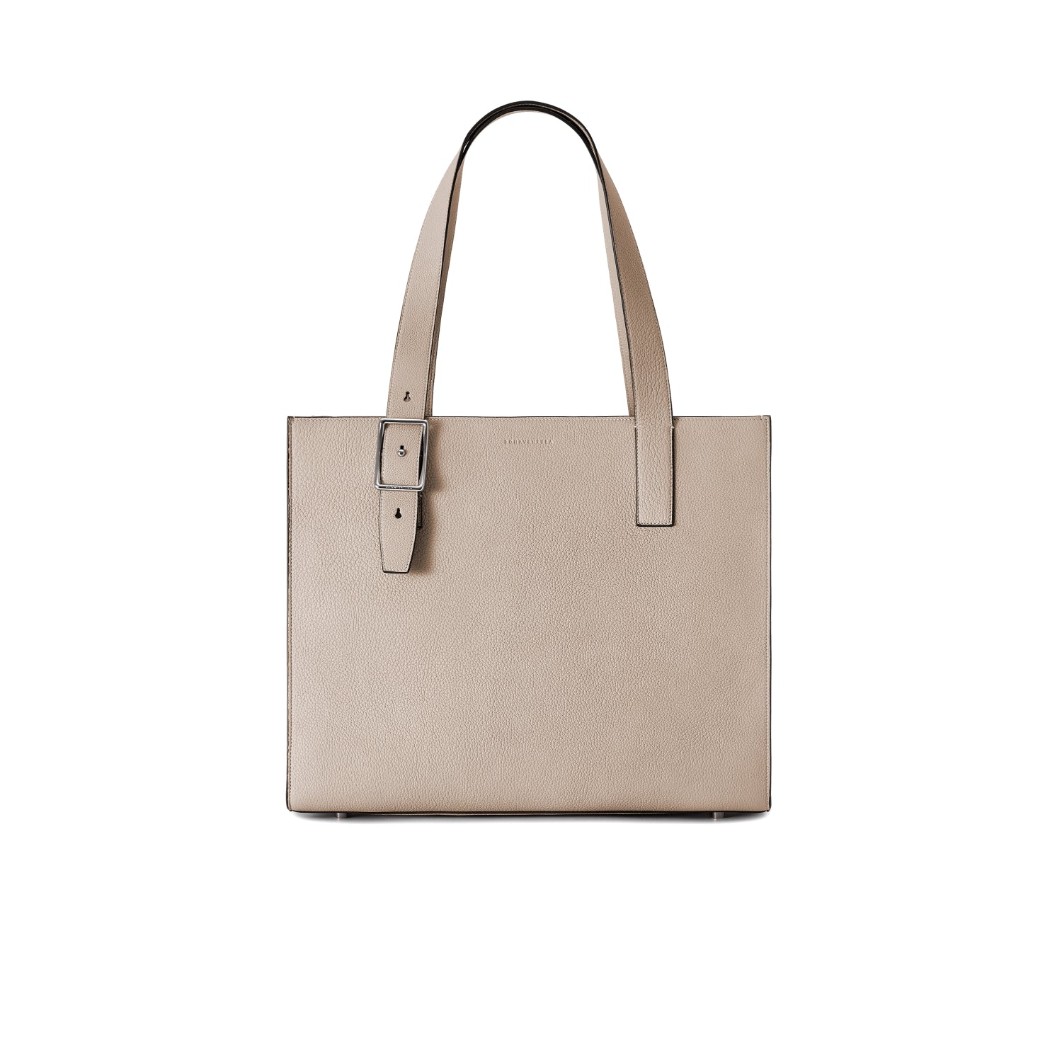 Nicola Tote Bag Shrink Leather