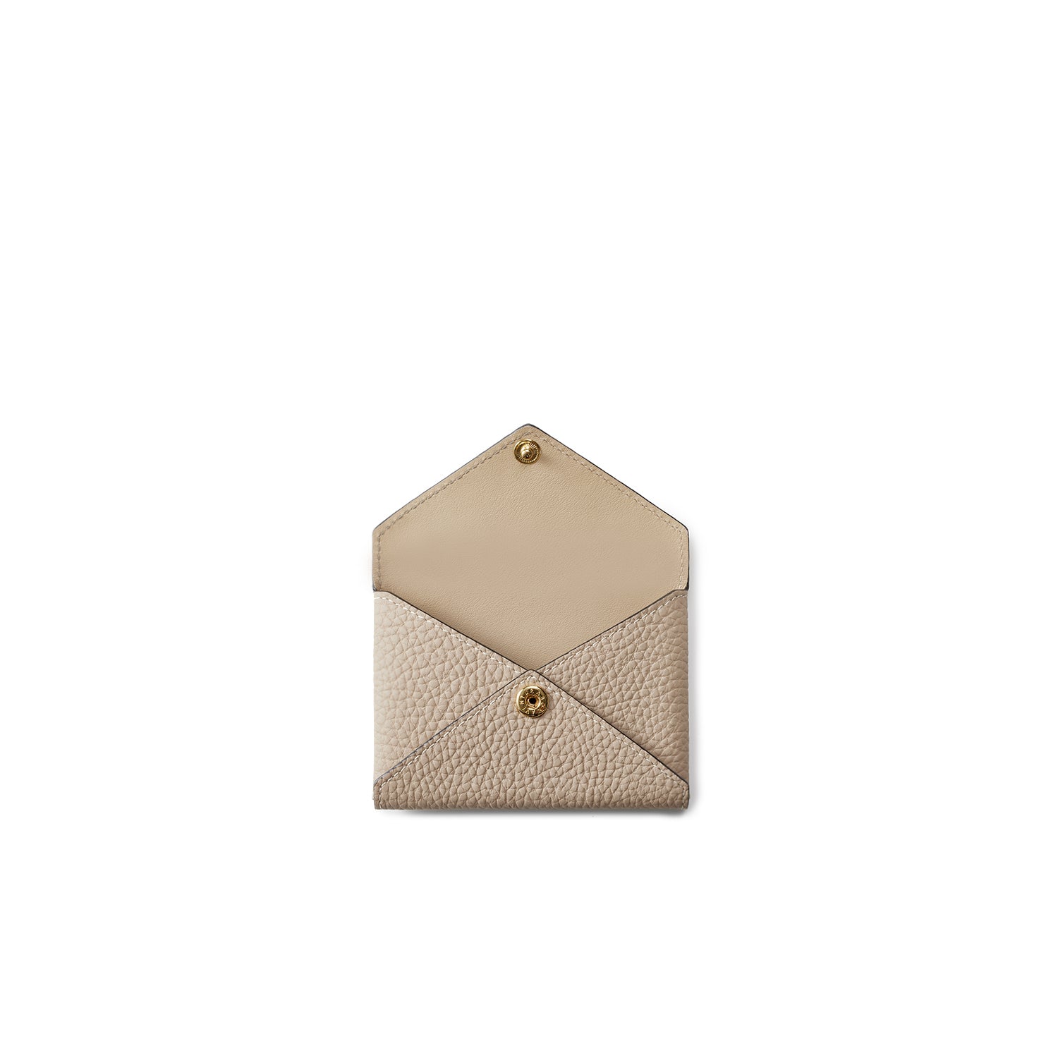 Envelope Card Case Shrink Leather
