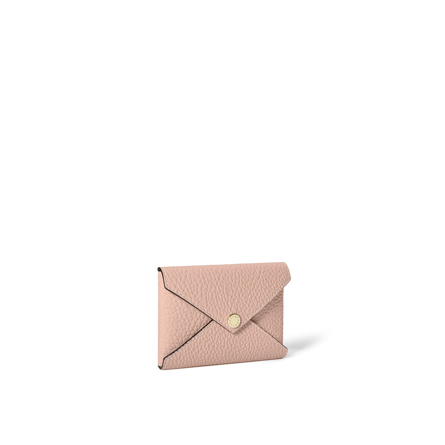 Envelope Card Case Shrink Leather