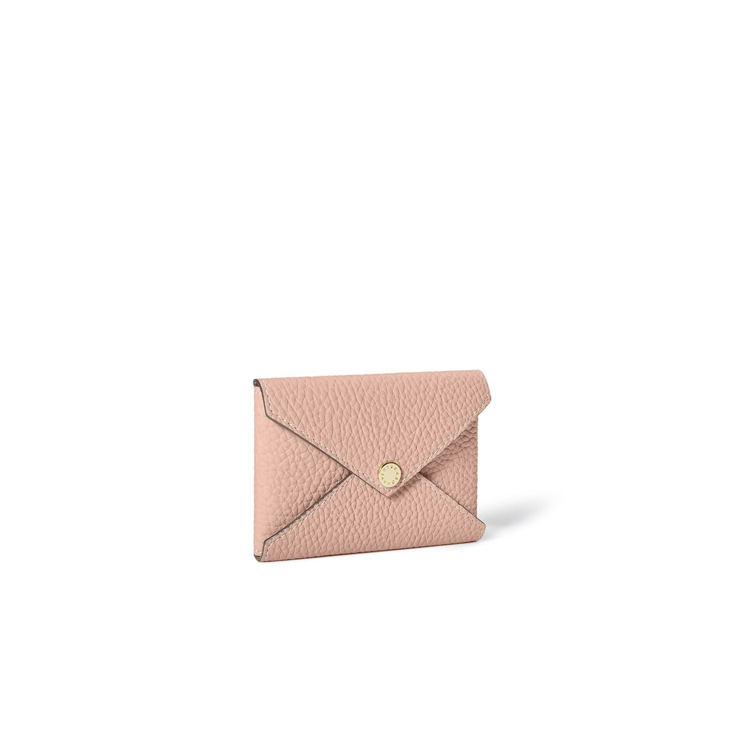 Envelope Card Case Shrink Leather