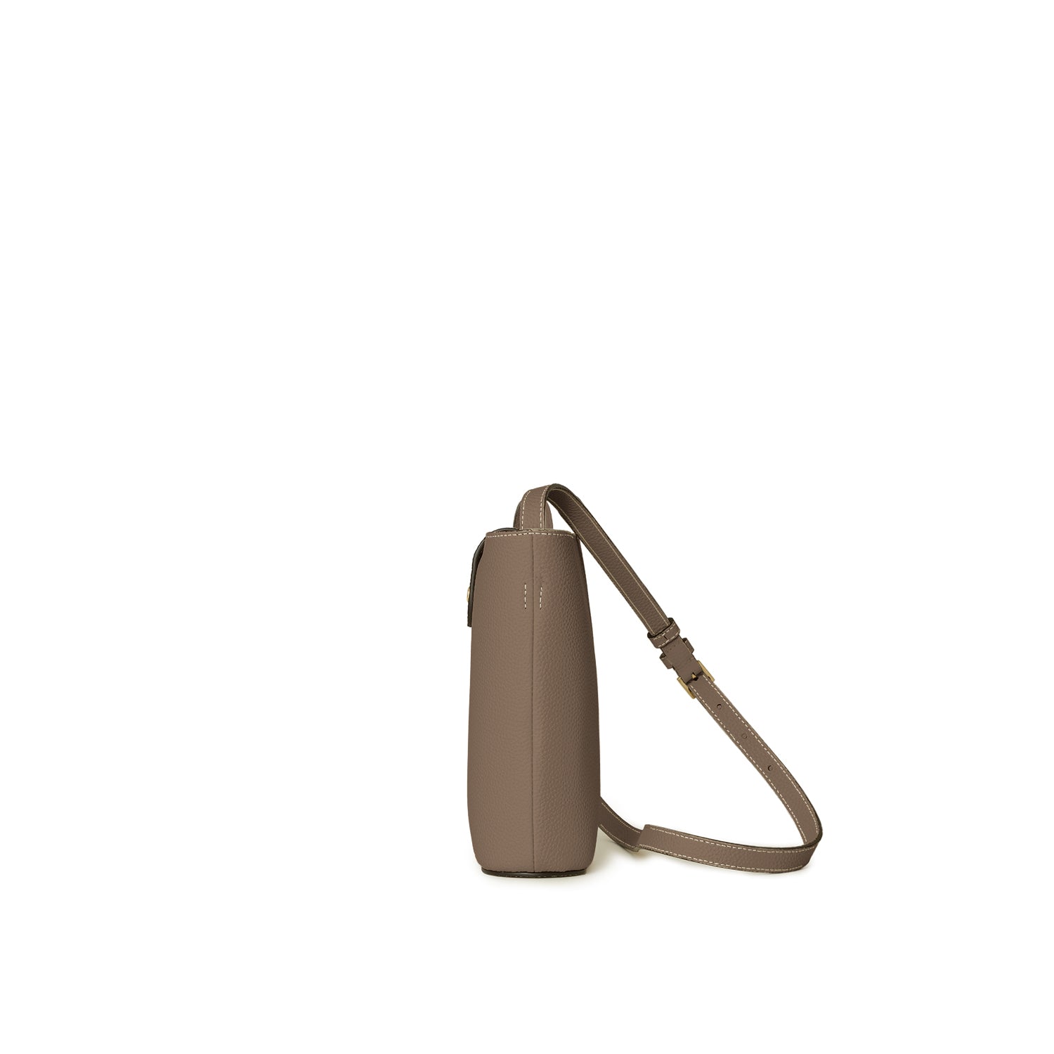 Lara Crossbody Bag Shrink Leather