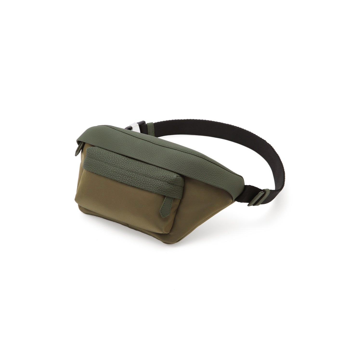 Luca Crossbody Bag Nylon (Olive)