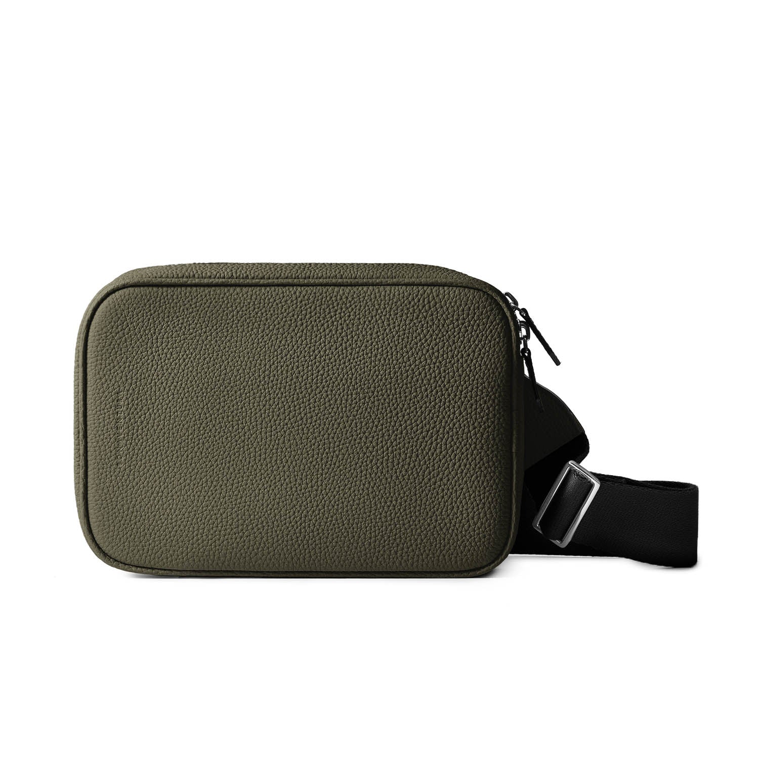 Paolo Crossbody Bag Shrink Leather