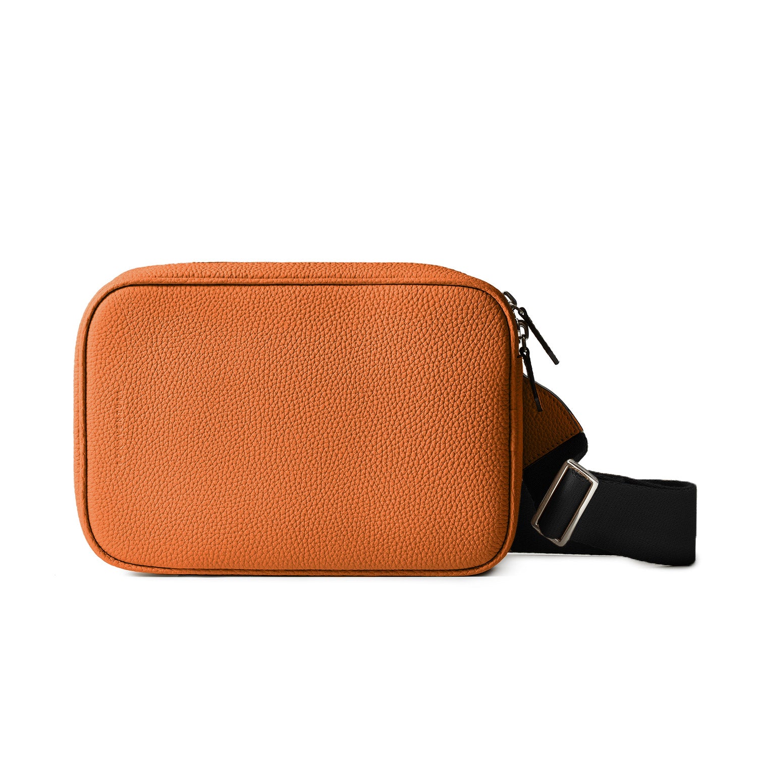 Paolo Crossbody Bag Shrink Leather