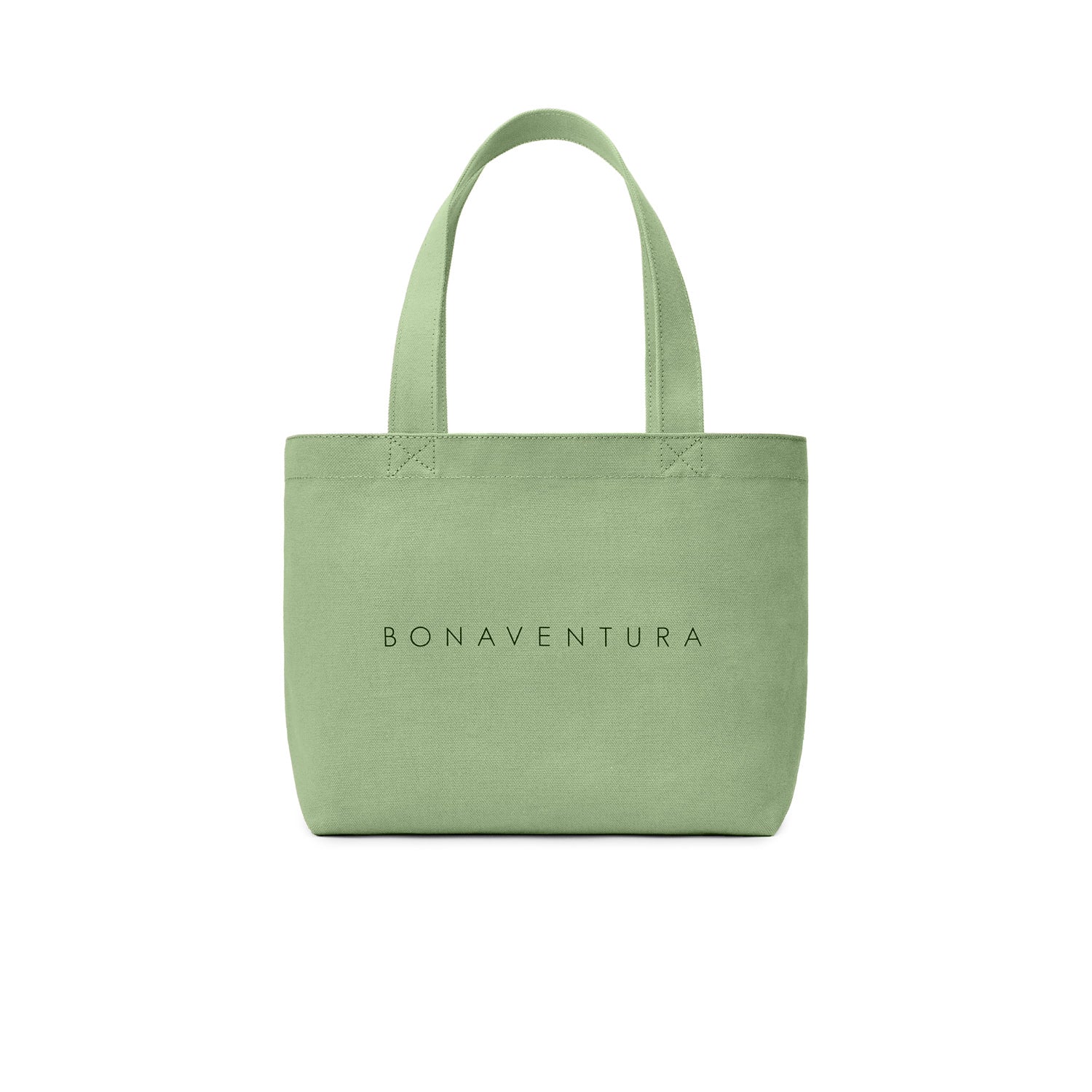 Easy Canvas Tote Bag (Atmos Green - Medium)