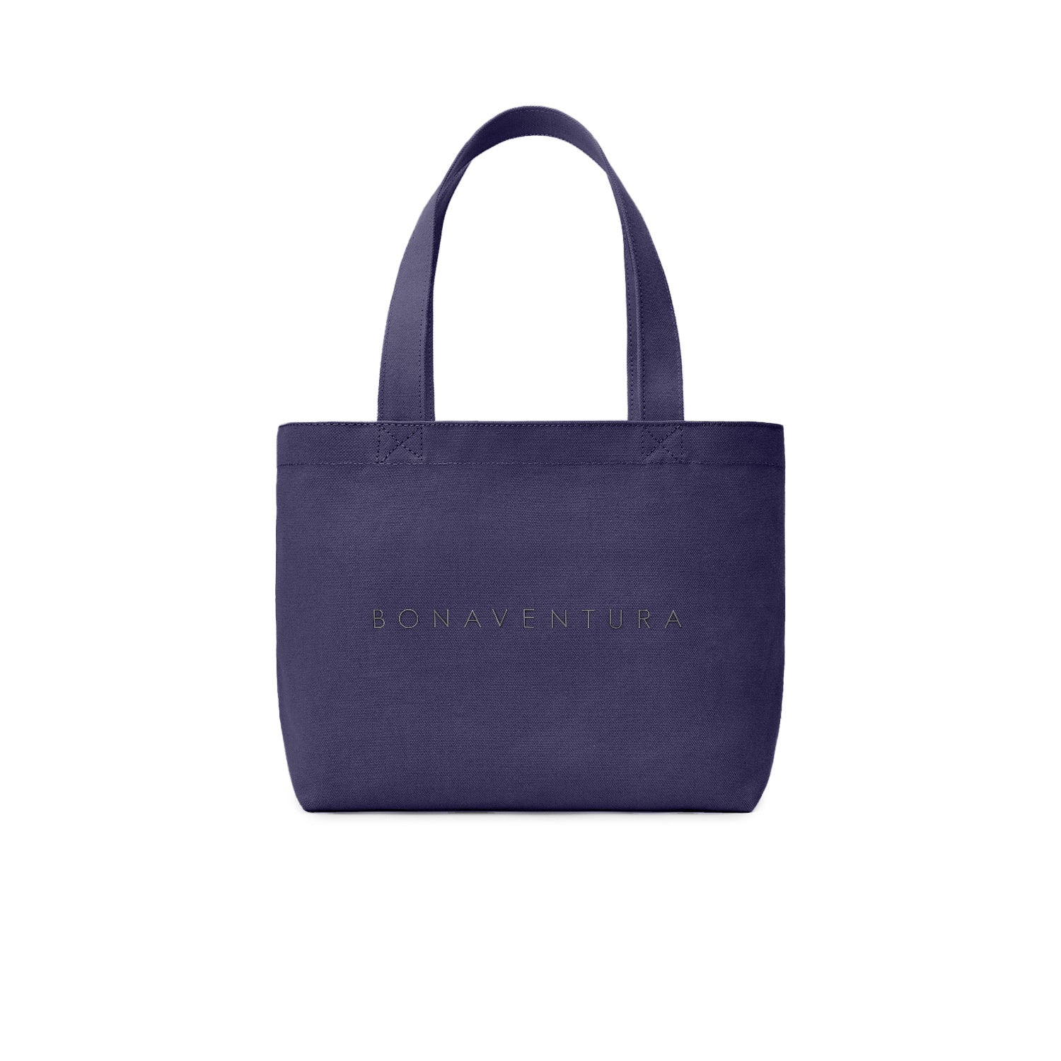 Easy Canvas Tote Bag (Indigo Blue - Medium)