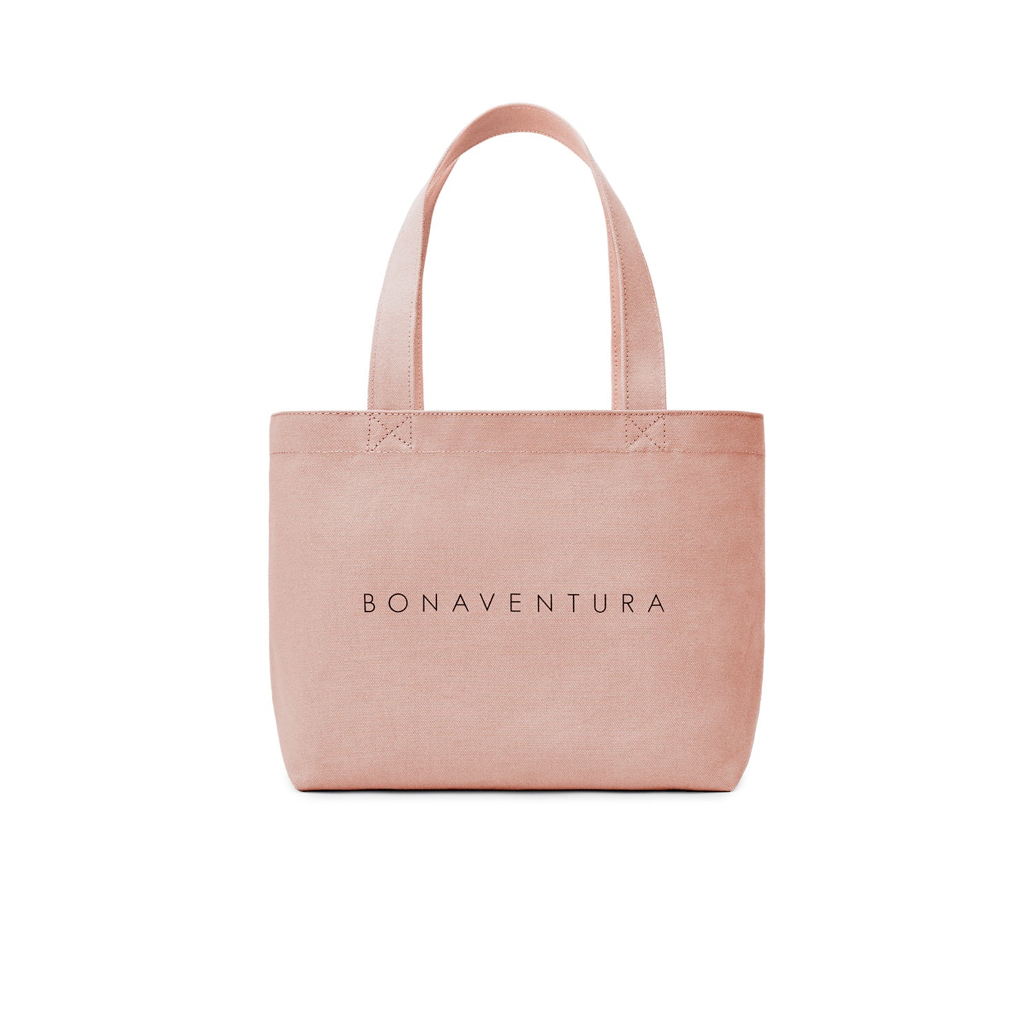 Easy Canvas Tote Bag (Sakura Pink - Medium)