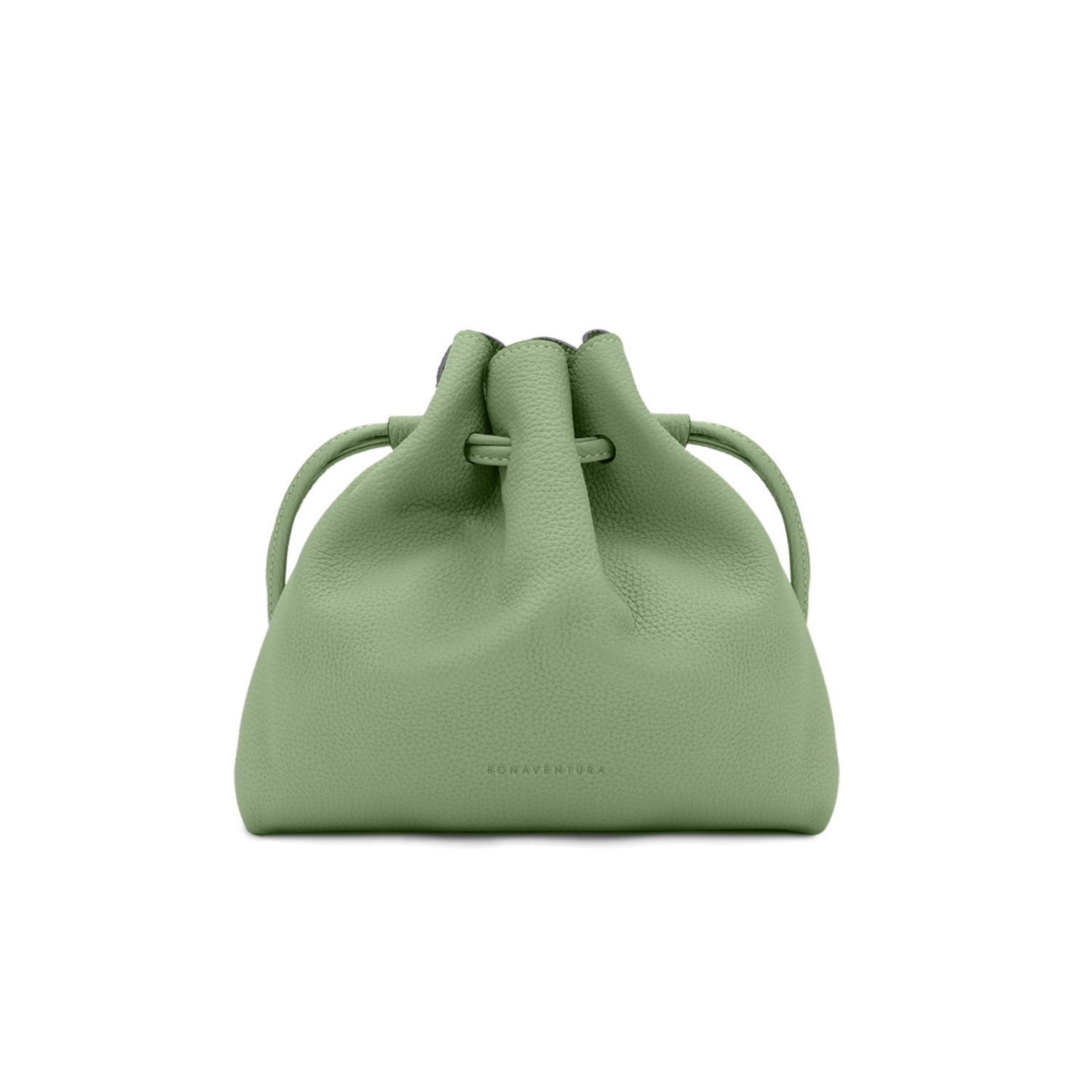 Noa Bag Shrink Leather (Atmos Green)