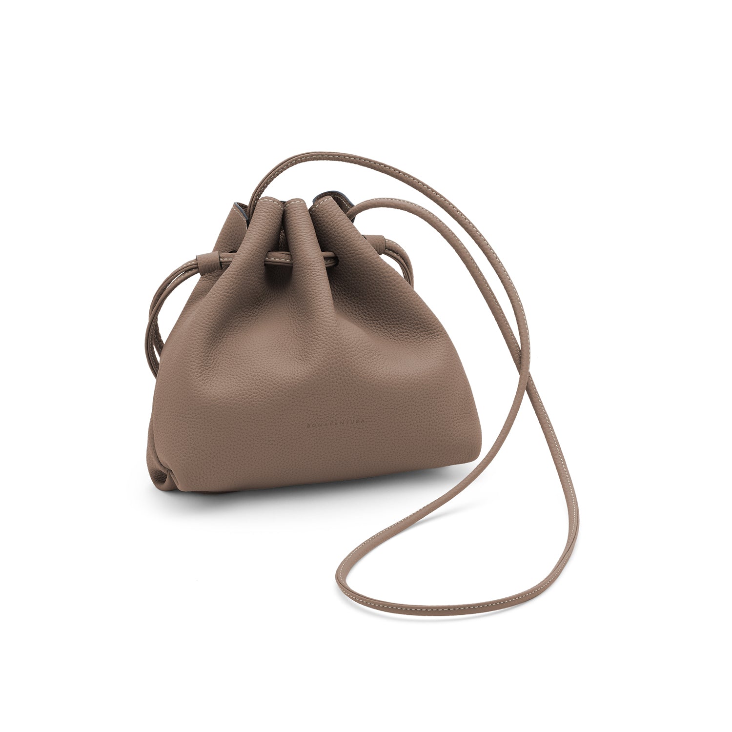 ￼ ￼ Ch!iii bag Shrink Leather Bascket Noa Bag Shrink Leather